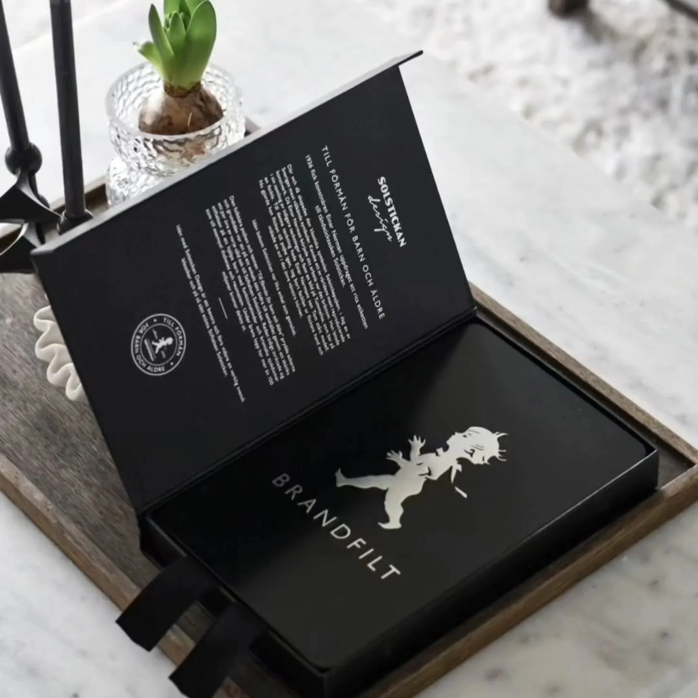 Perfekt julklapp🖤 Nu till &aring;rets b&auml;sta pris 🎅🤩 kika in p&aring; solstickandesign.se