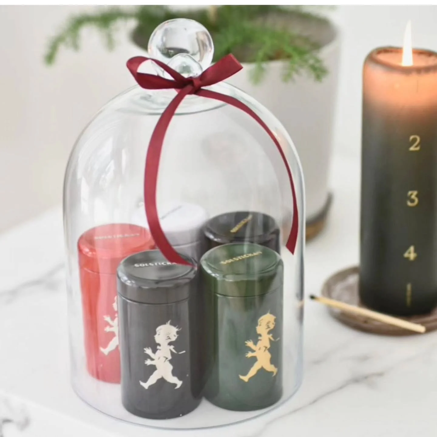 ANDRA ADVENTST&Auml;VLING AVSLUTAD 🕯🌲🎅

D&aring; &auml;r 5 vinnare i v&aring;r f&ouml;rsta adventst&auml;vling dragna. 
Ett stort grattis till:

@Lisa_boberg
@lovelykliden 
@poppmill
@sandie_84
@susannelundqvist 

Skicka ett PM till oss med era up