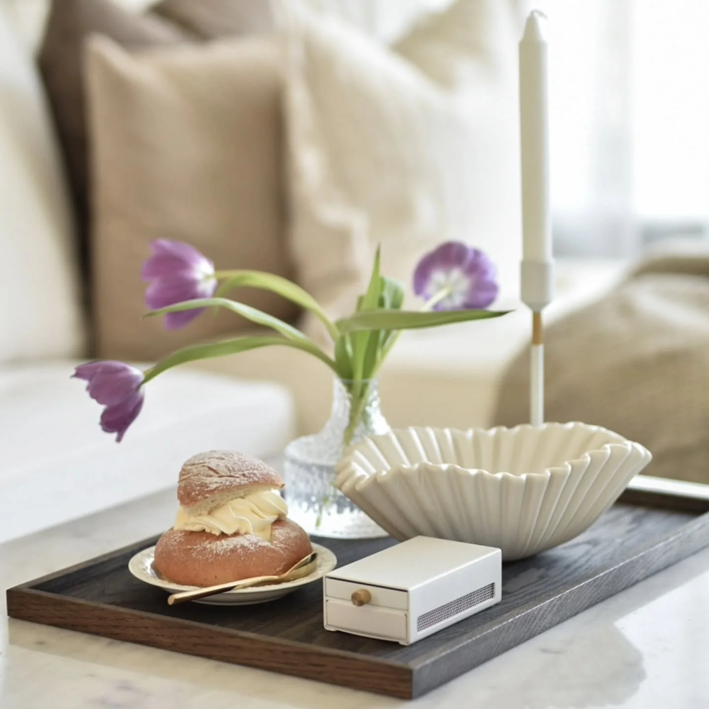 Fettisdagen 😋 har ni &auml;tit en semla eller tv&aring; idag?