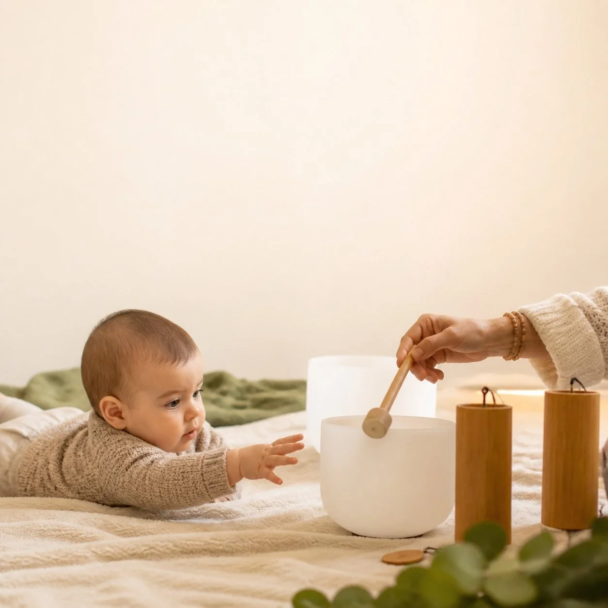 How to Choose a Parent and Baby Sound Practitioner Training