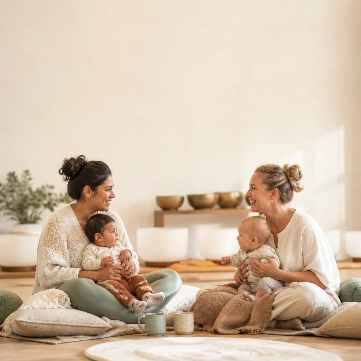 What Is Parent and Baby Sound Practitioner Training?
