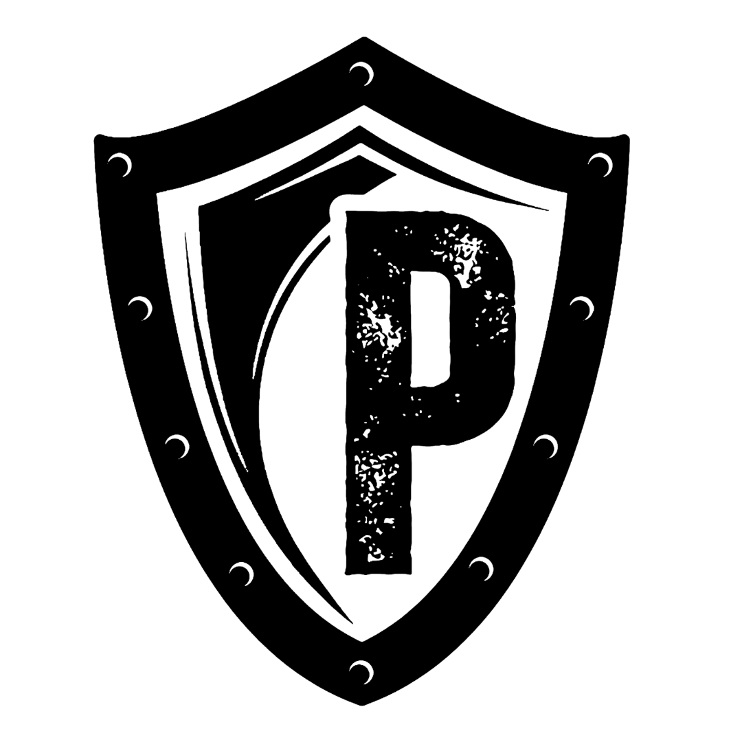 The Partner Foundation shield, representing support and connection for first responders and their families.