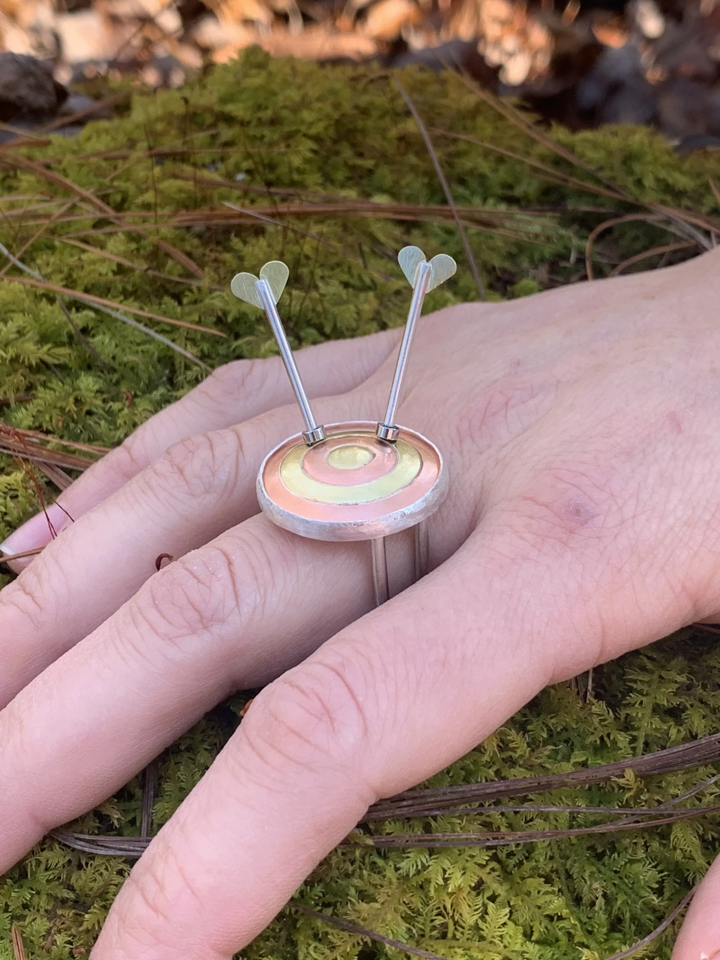 Bullseye — Mia Kaplan