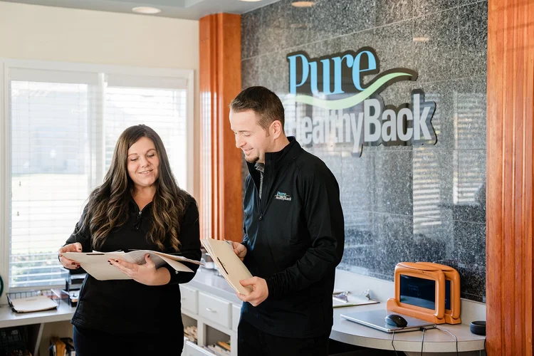 Pure Healthy Back