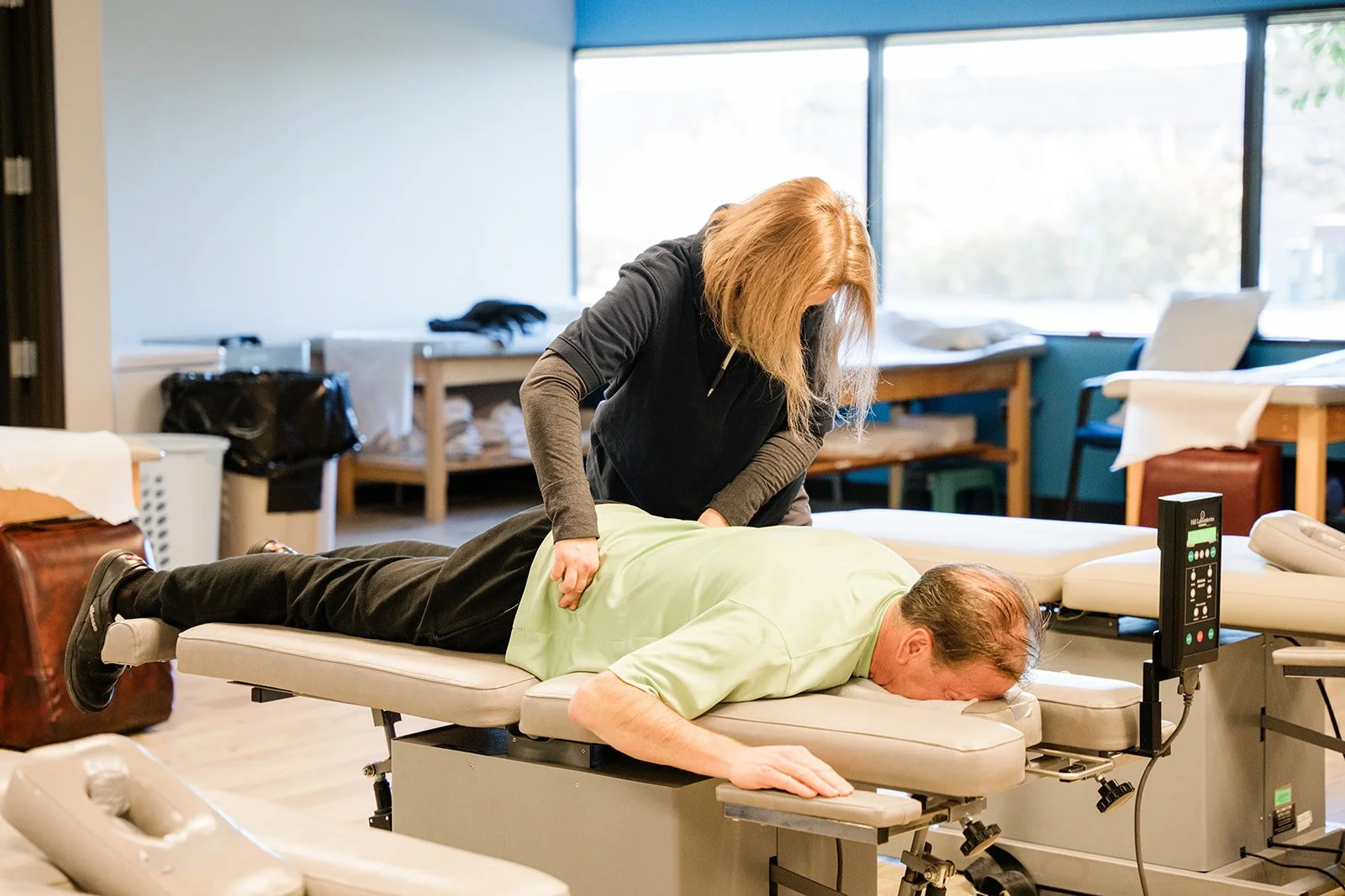 Why PHB — Pure Healthy Back