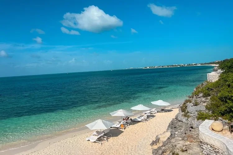 This Cliffside Caribbean Resort Feels Like the Mediterranean Getaway of Your Dreams – and It's Less Than 4 Hours From New York