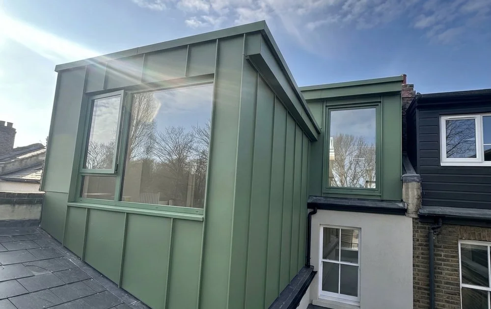 Engineering the Ideal Dormer: Converting Victorian and 1930s Houses in the UK