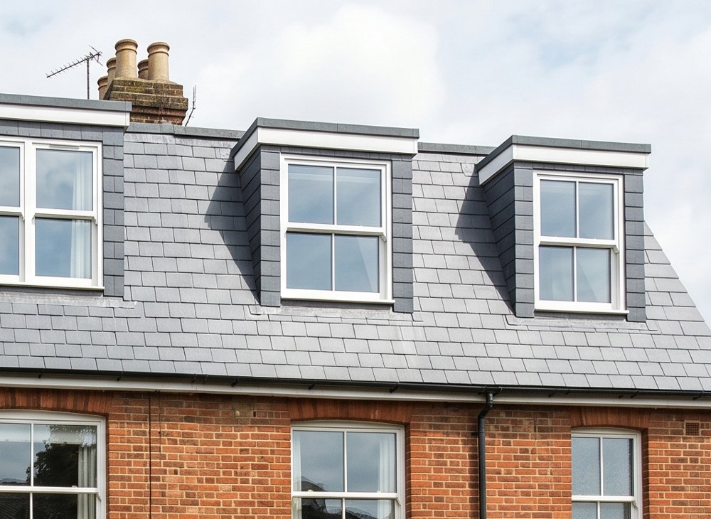 Mansard and Double Mansard Structural Systems