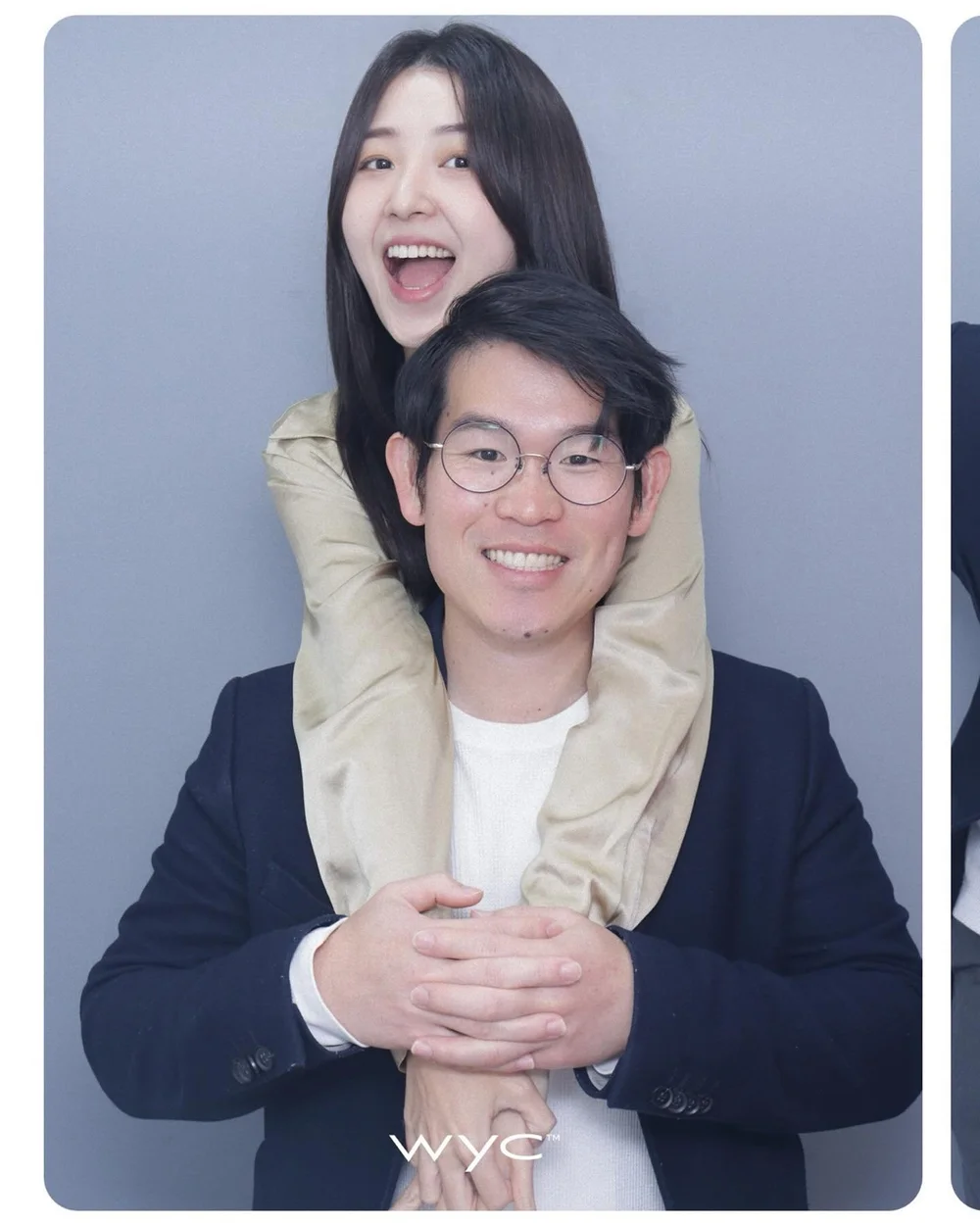 體驗一下年輕人口中的 #四宮格
.
.
#韓國四宮格拍照 #韓國 #korea #photobooth