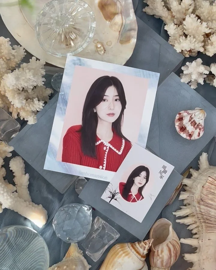 For my first visit to #Seoul ,I experienced two different photo studios, and it was then I truly understood why people recommend checking out the photographer&rsquo;s Instagram to get a sense of their style. The photos taken at #sanhomansion turned o