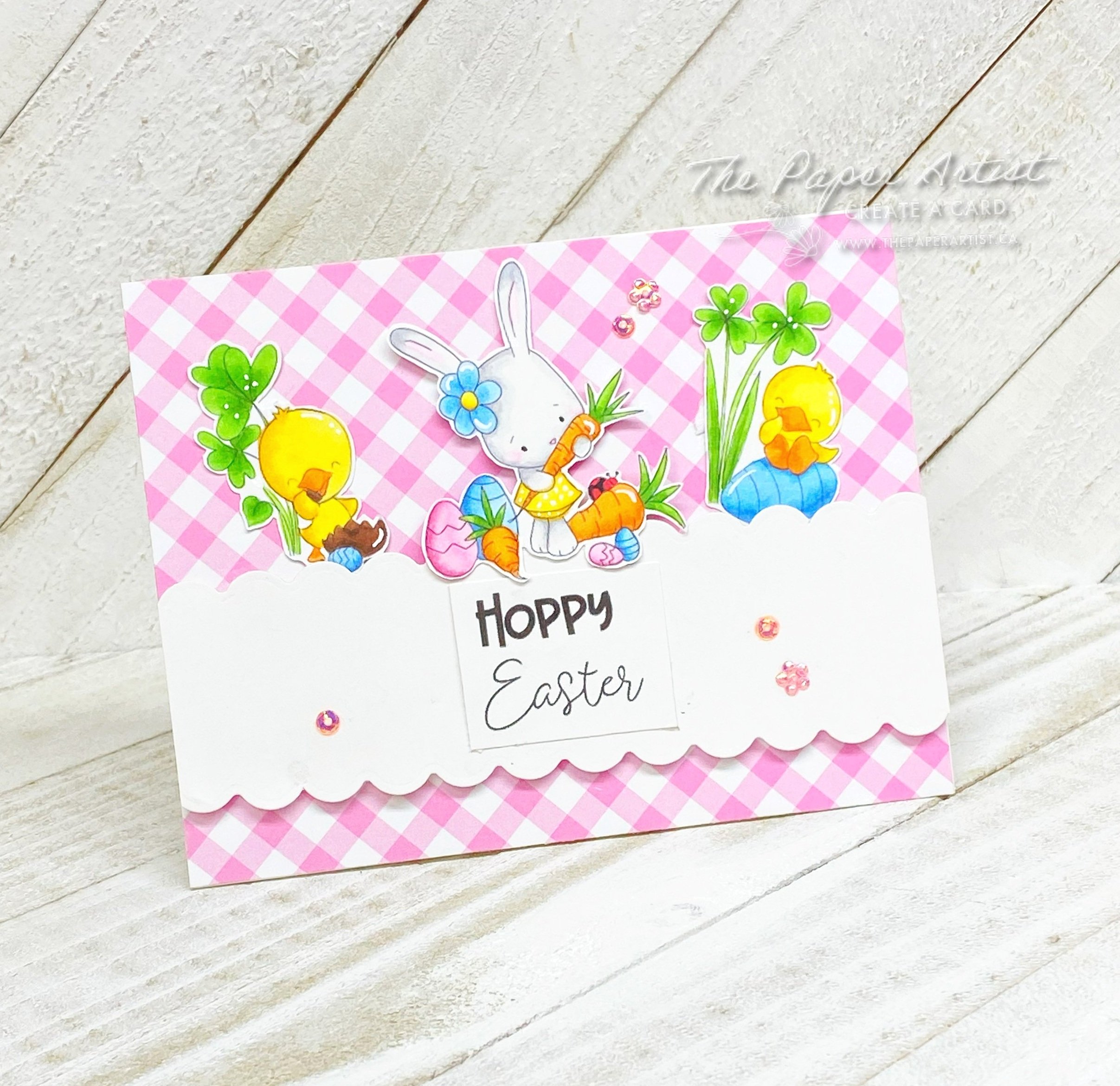 Egg-cellent Easter Card
