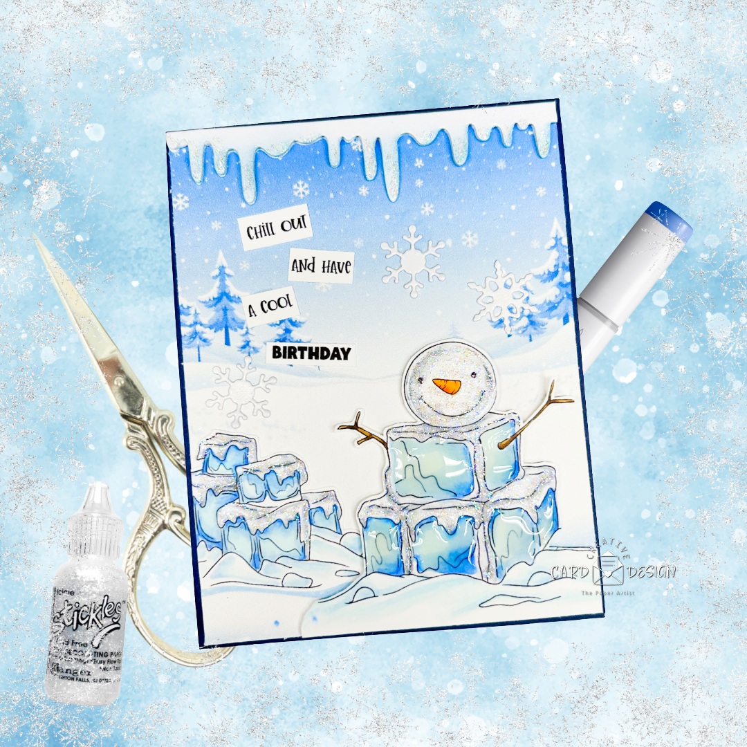 A Cool Way to Say Happy Birthday!