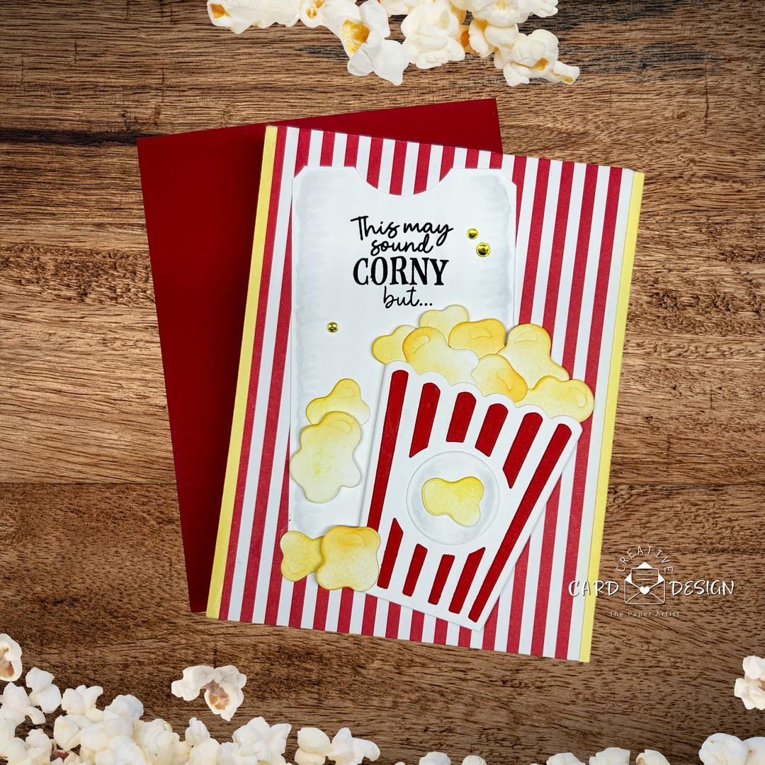 You Make Everything Butter (A Corny Valentine Card)