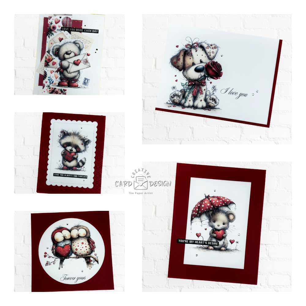 Free to Download, Fun to Create: Valentine Card Magic