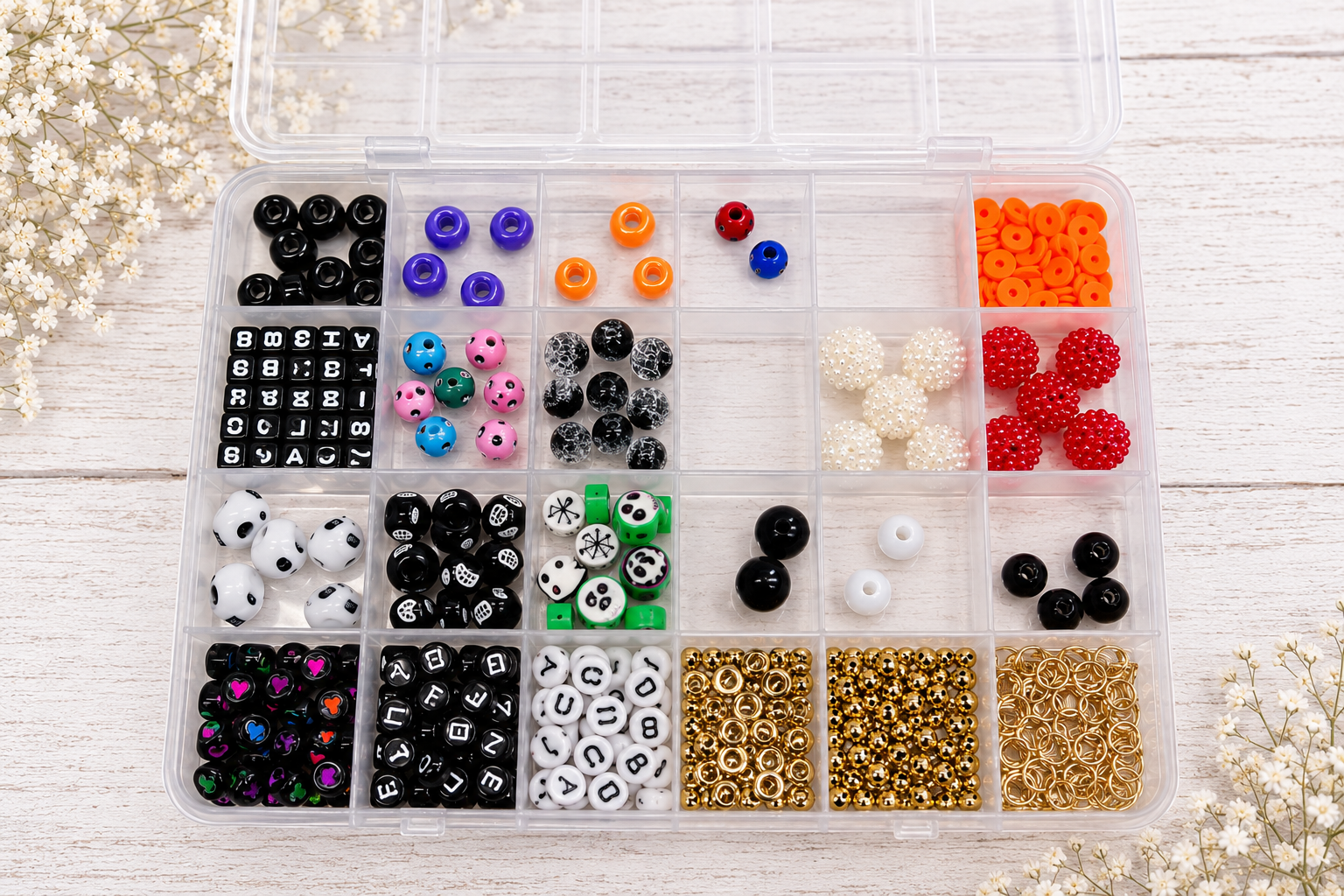 BEAD DYNASTY