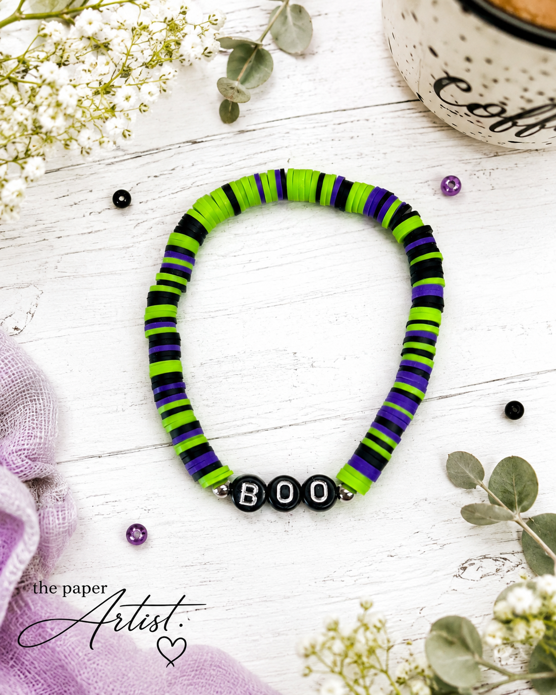 Bead Dynasty: We Have a BOO!