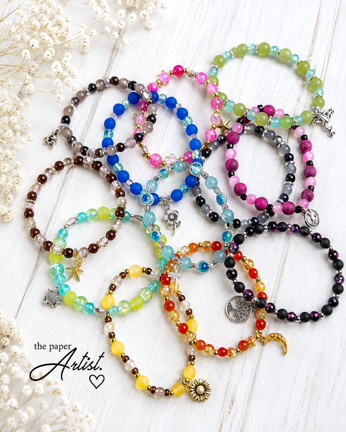 Bead Dynasty: Apparently We’re Making Fancy Bracelets Now