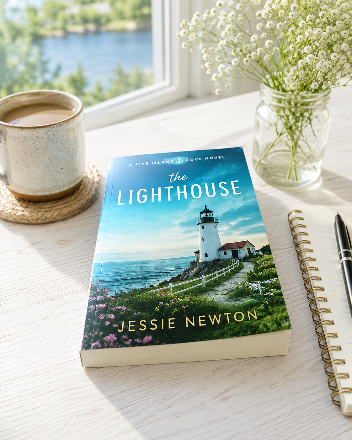 Currently Reading: The Lighthouse — Part One