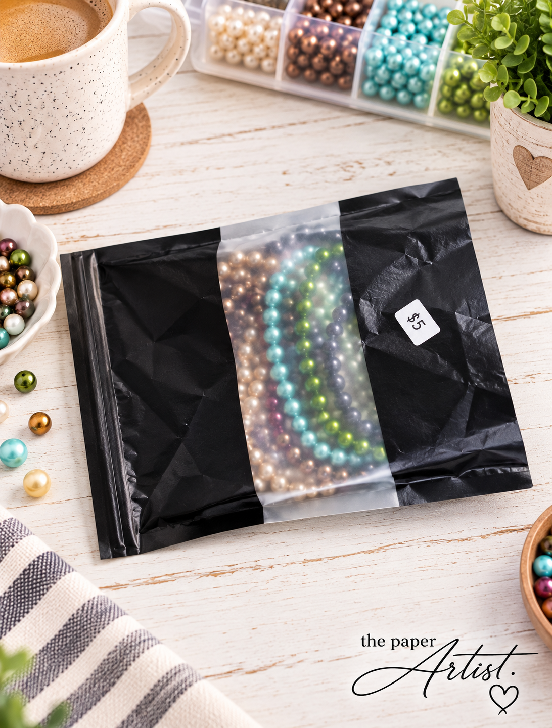 Bead Dynasty: What Was in Barb’s $5 Mystery Bag?