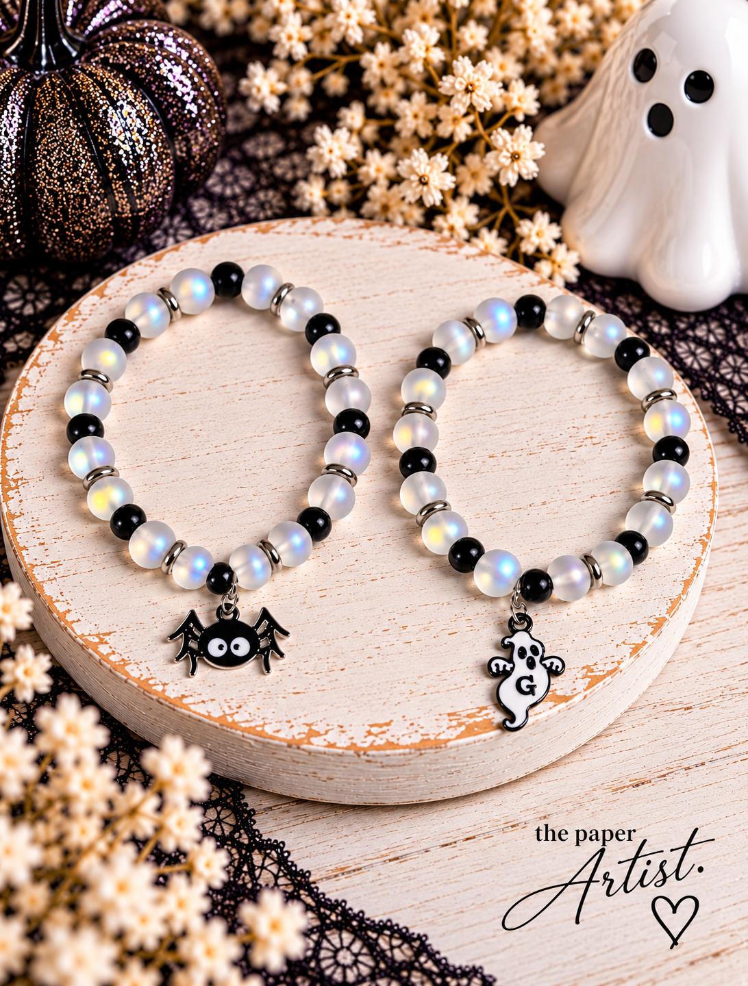 Halloween Bracelets — The Final Spooky Chapter!