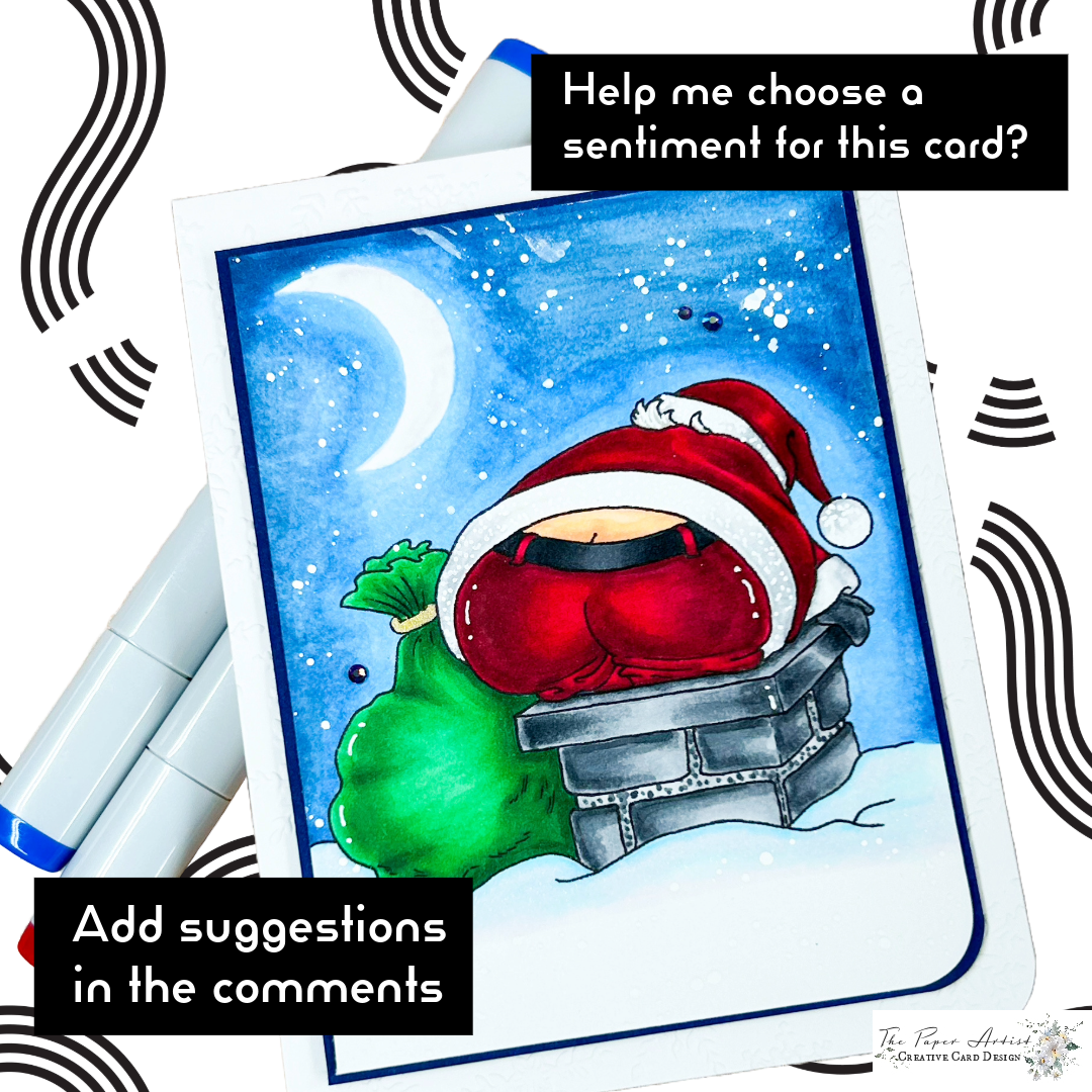 Festive Fun!! — Creative Card Design - with The Paper Artist