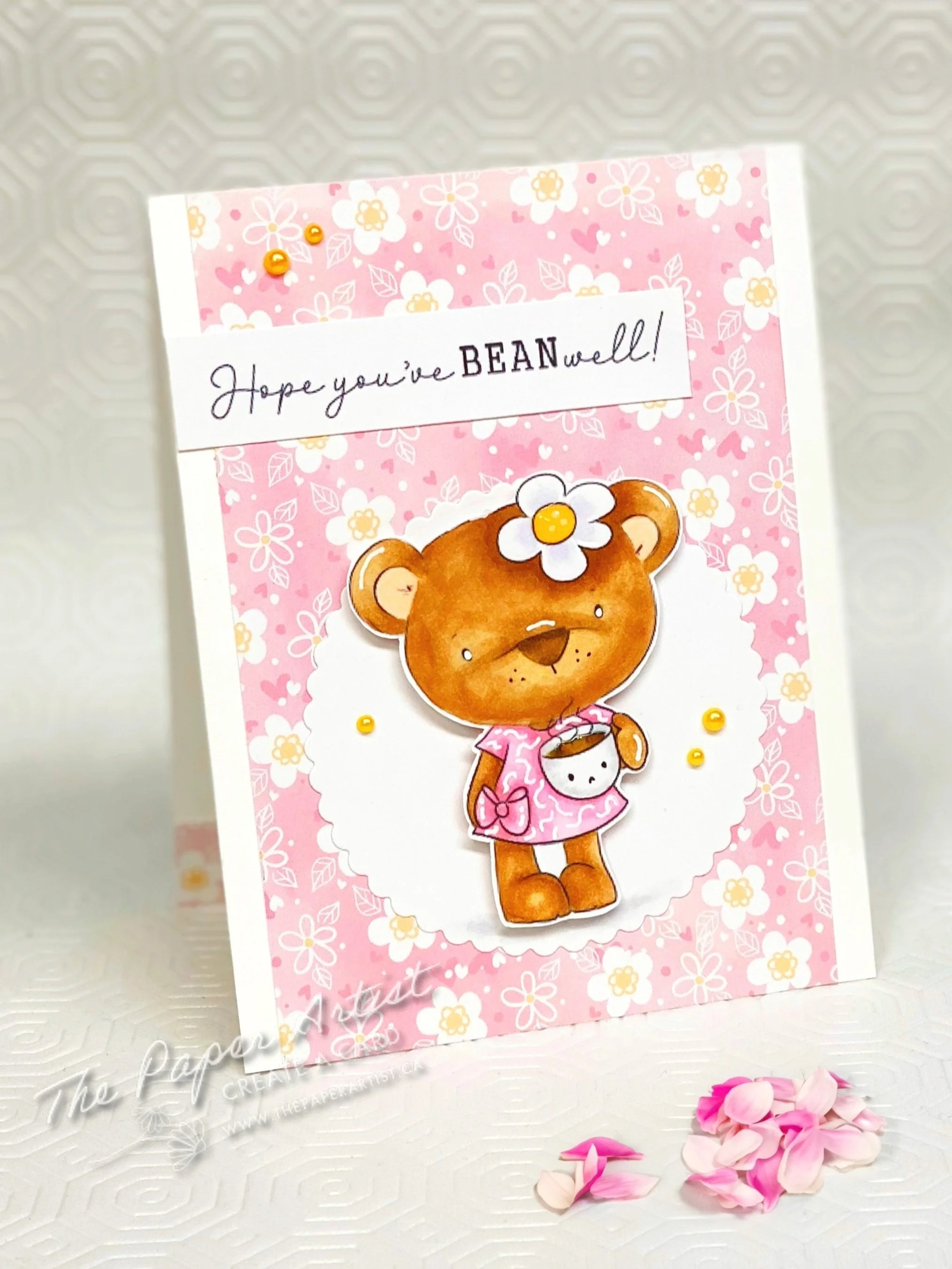 Creative Card Design - with The Paper Artist