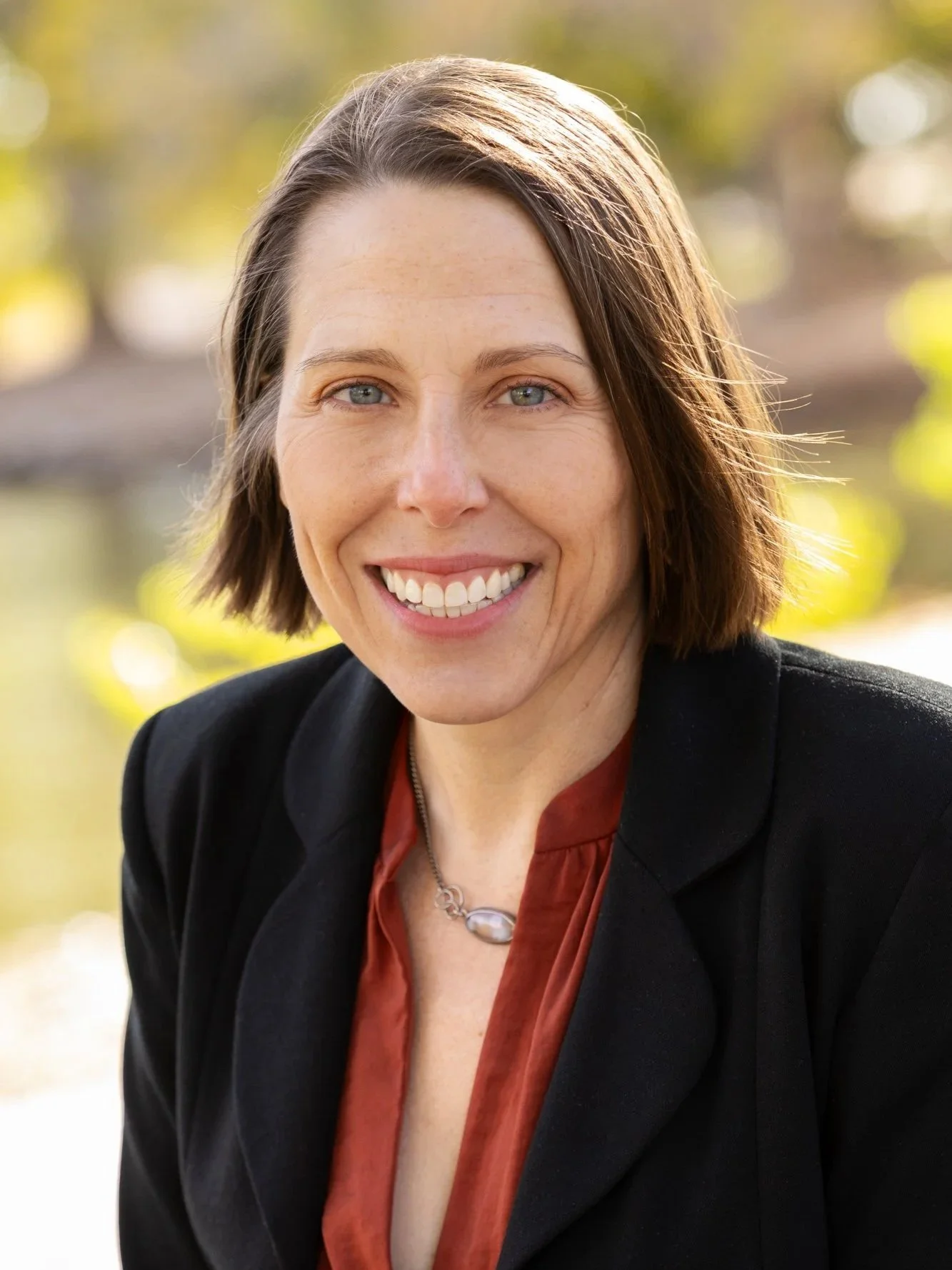 Keri Valentic Moore, founder and strategist,  headshot