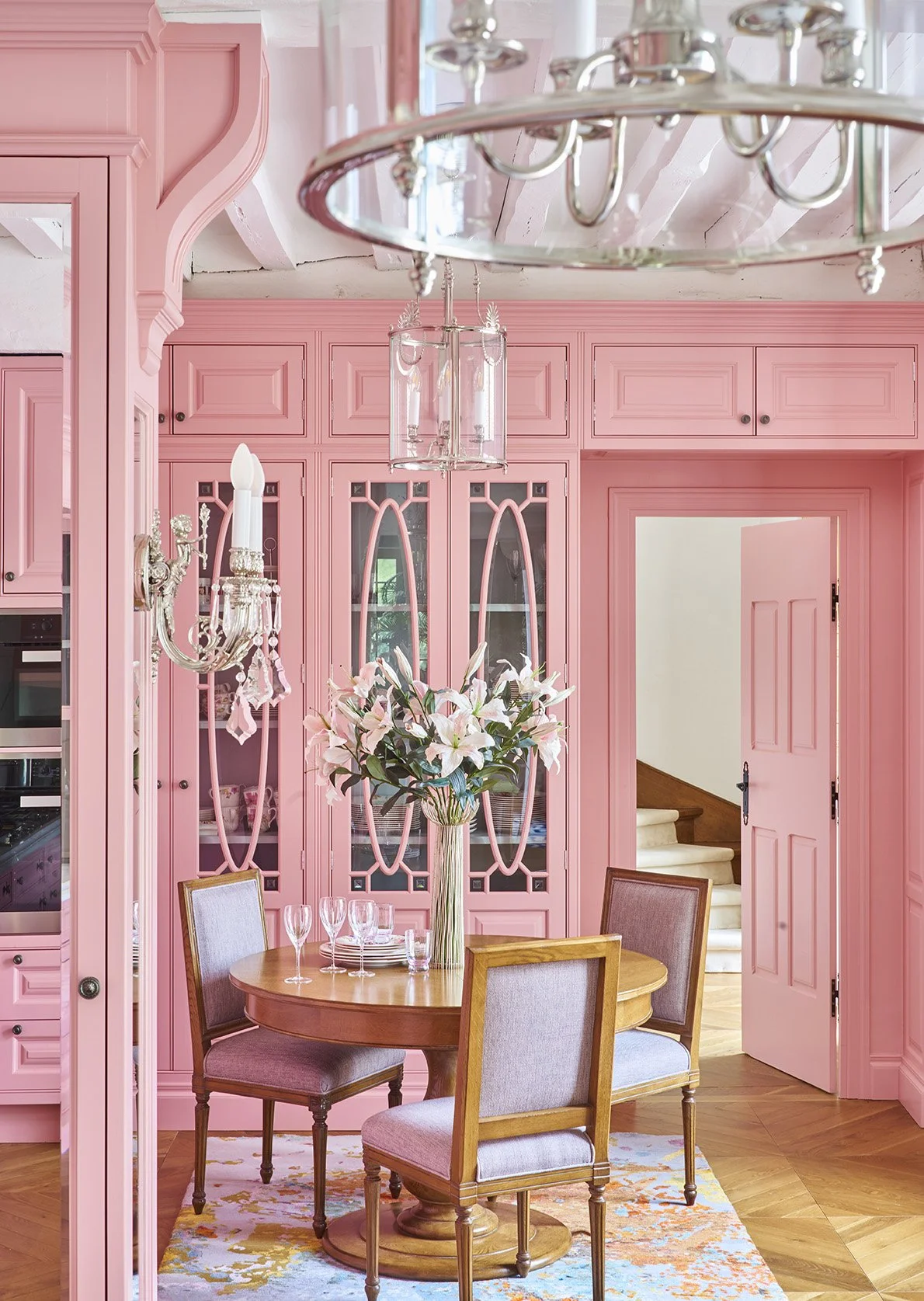 Clive Christian Kitchen+ Jonmar carpets copyright Didier Delmas _14.jpg