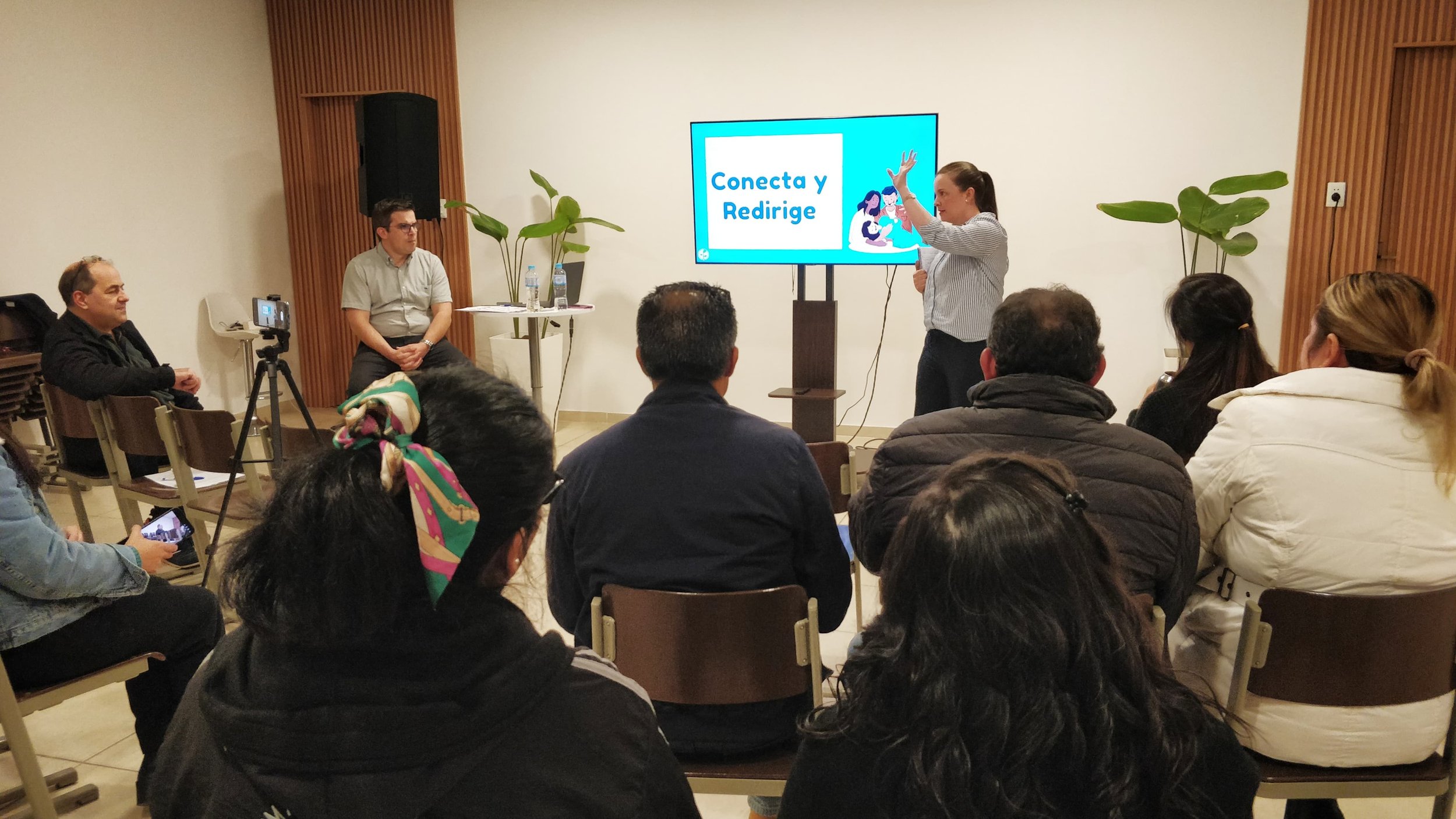 Lighthouse Lanza Ciclo de Talleres gratuitos sobre Crianza Consciente