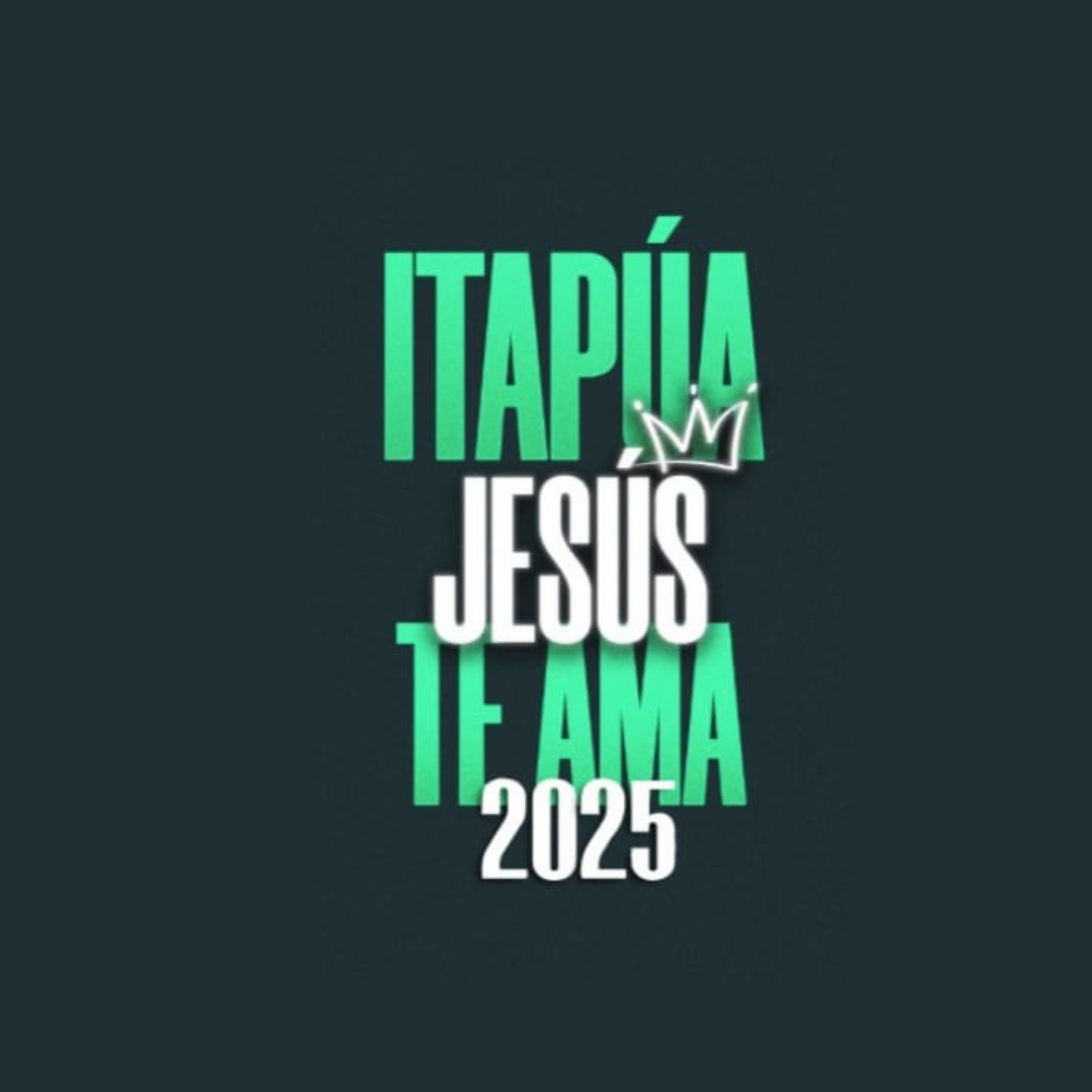 Equipando 2025 - Itapúa Jesús te Ama