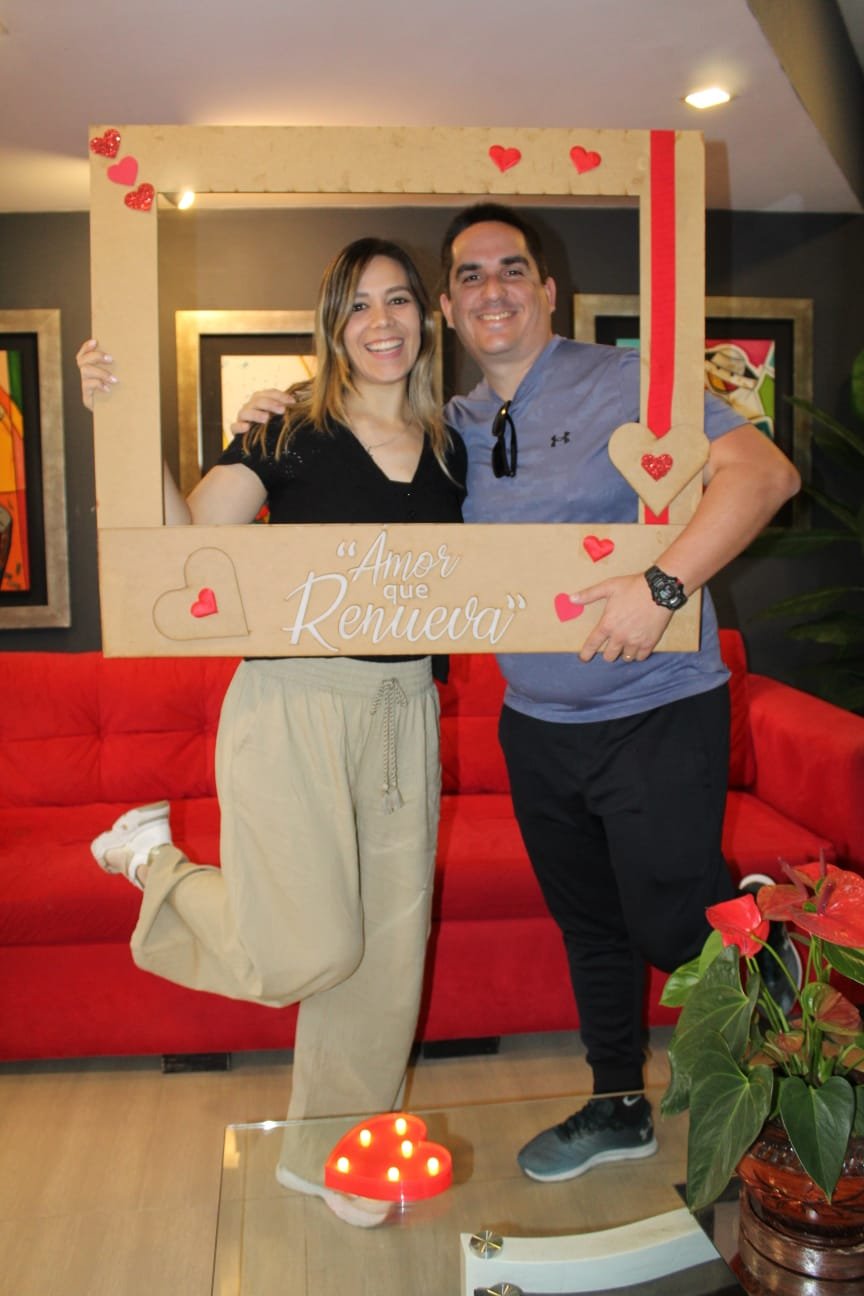 3.ª Edición de “Amor que Renueva”