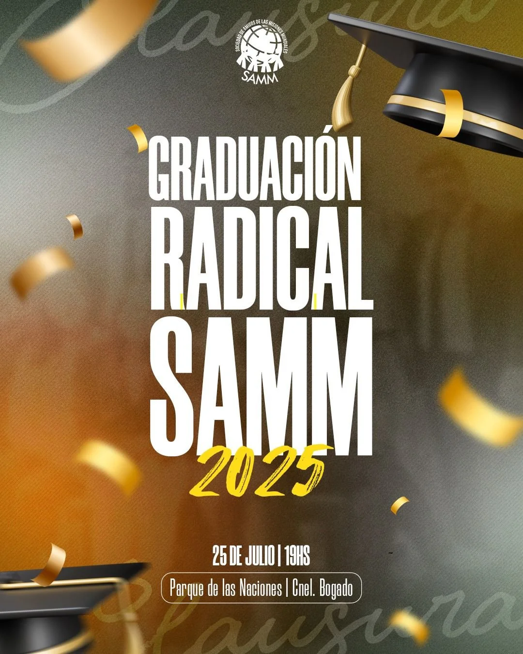 25 Aniversario del Parque SAMM