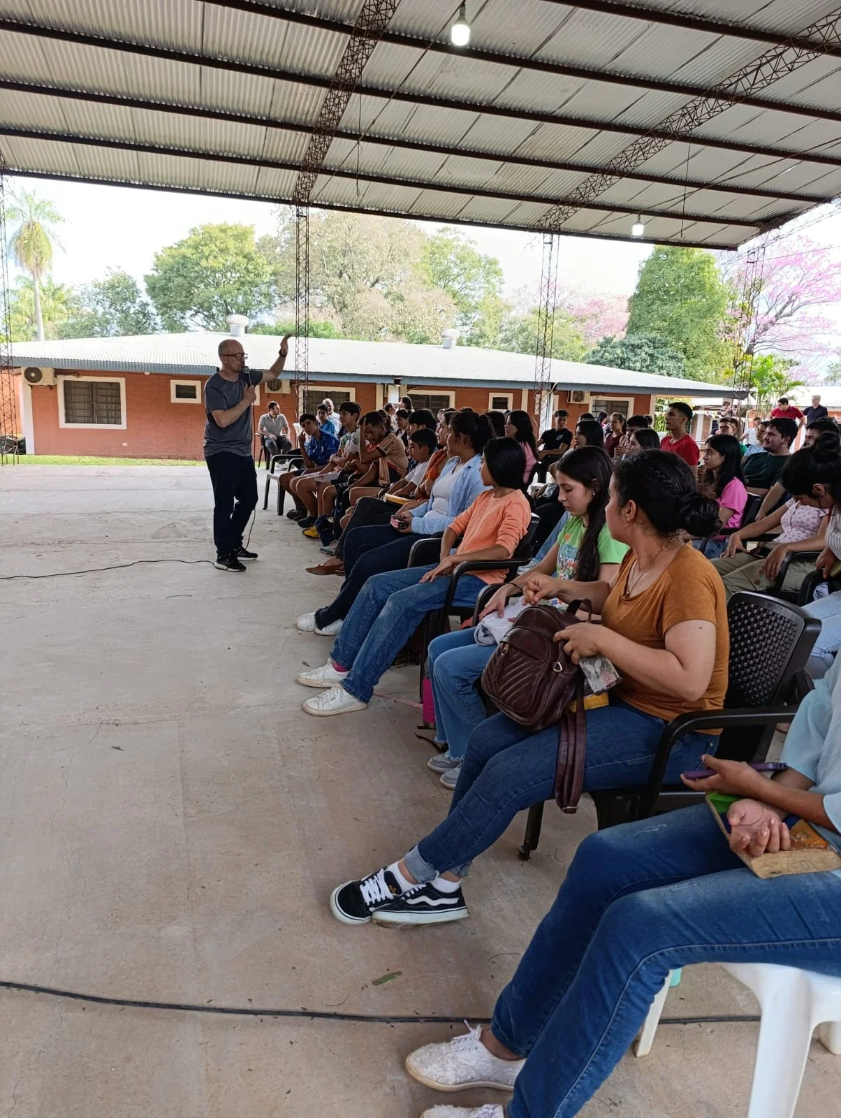 Congreso “TEENS con Propósito” – Una jornada de conexión, fe y propósito
