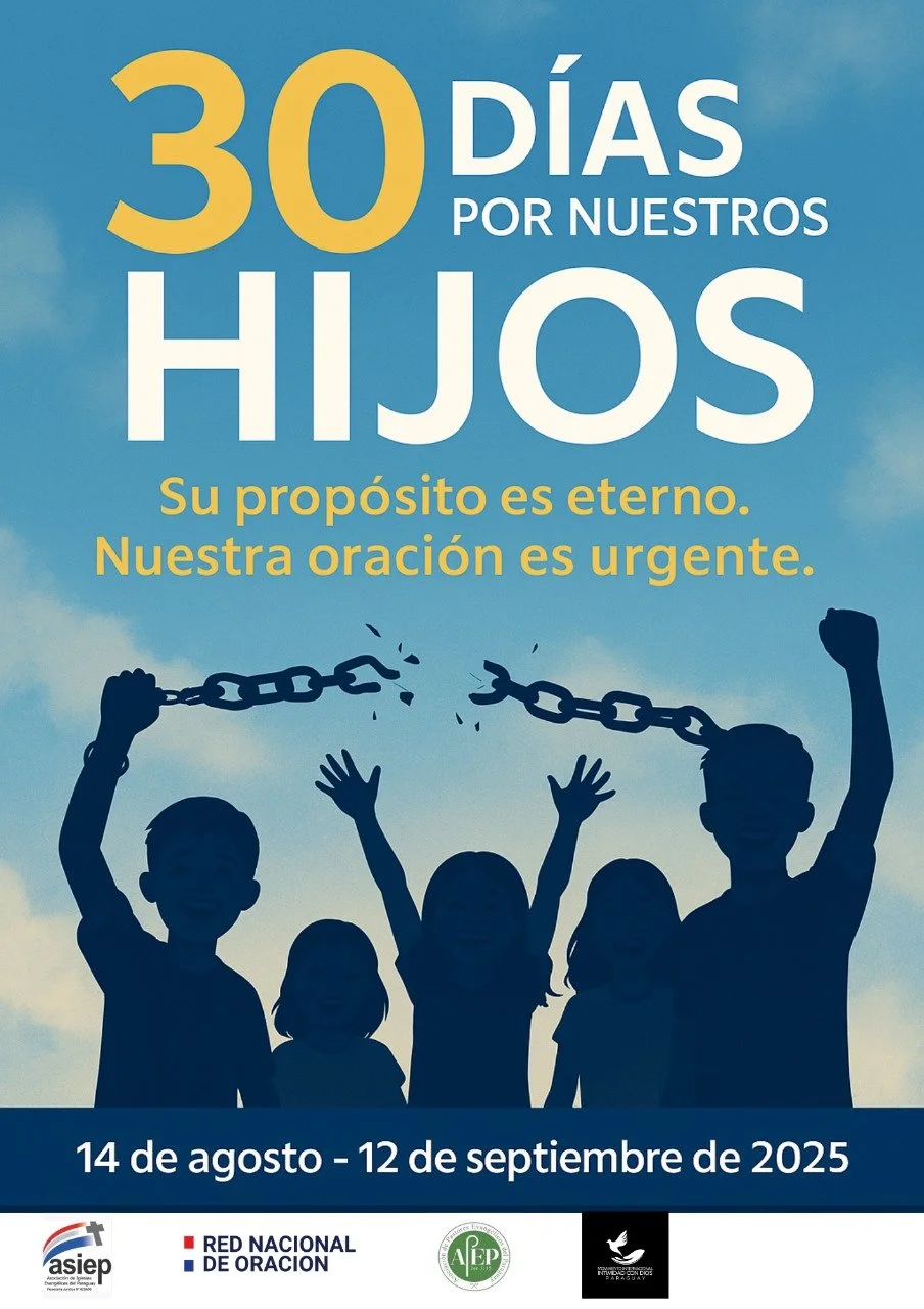 30 días por nuestros hijos
