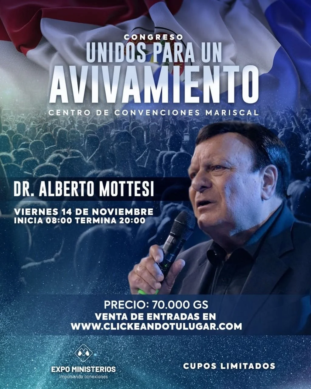 Congreso Unidos para un Avivamiento