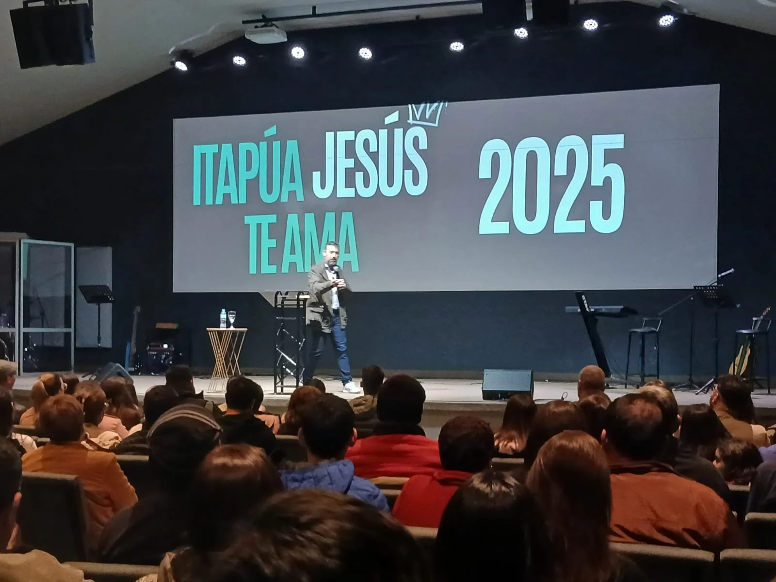 Equipando 2025: Preparando el Camino para “Itapúa Jesús te Ama”
