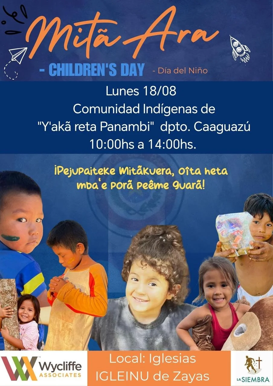 Mitã Hara - Día del Niño