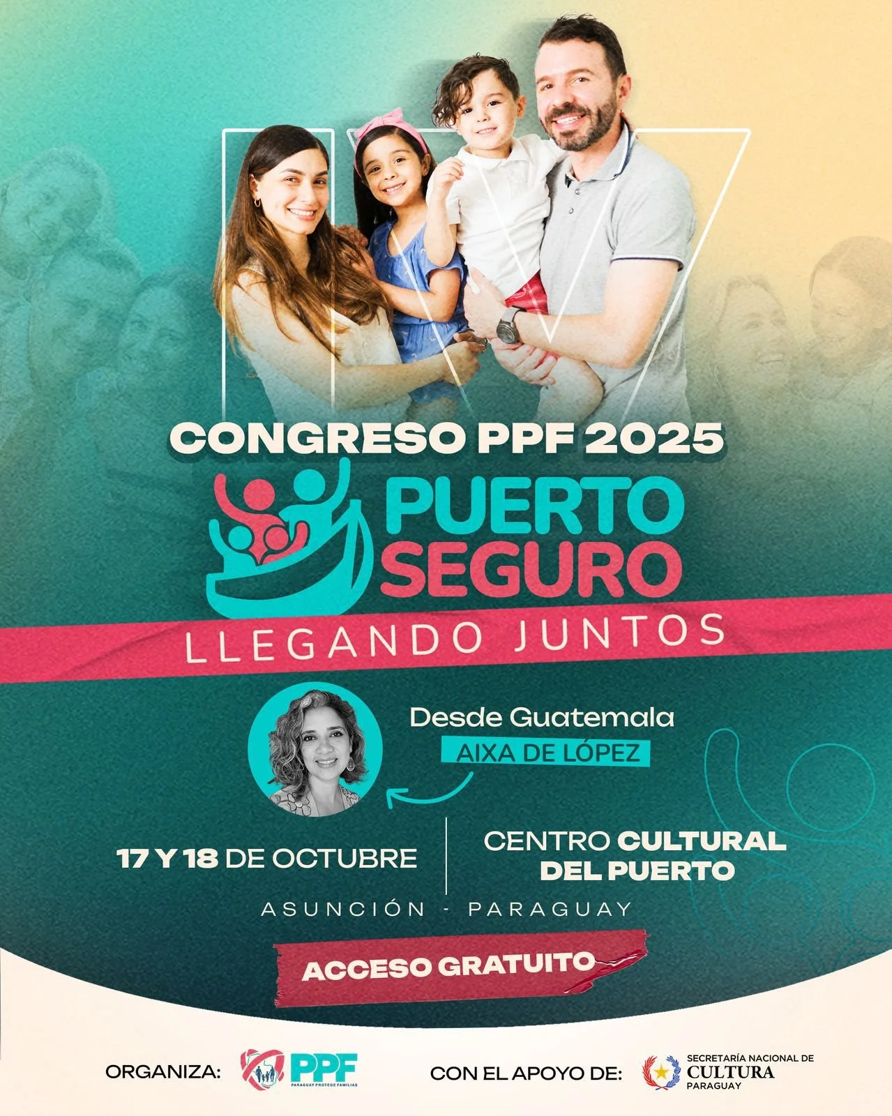 IV Congreso PPF - Puerto Seguro