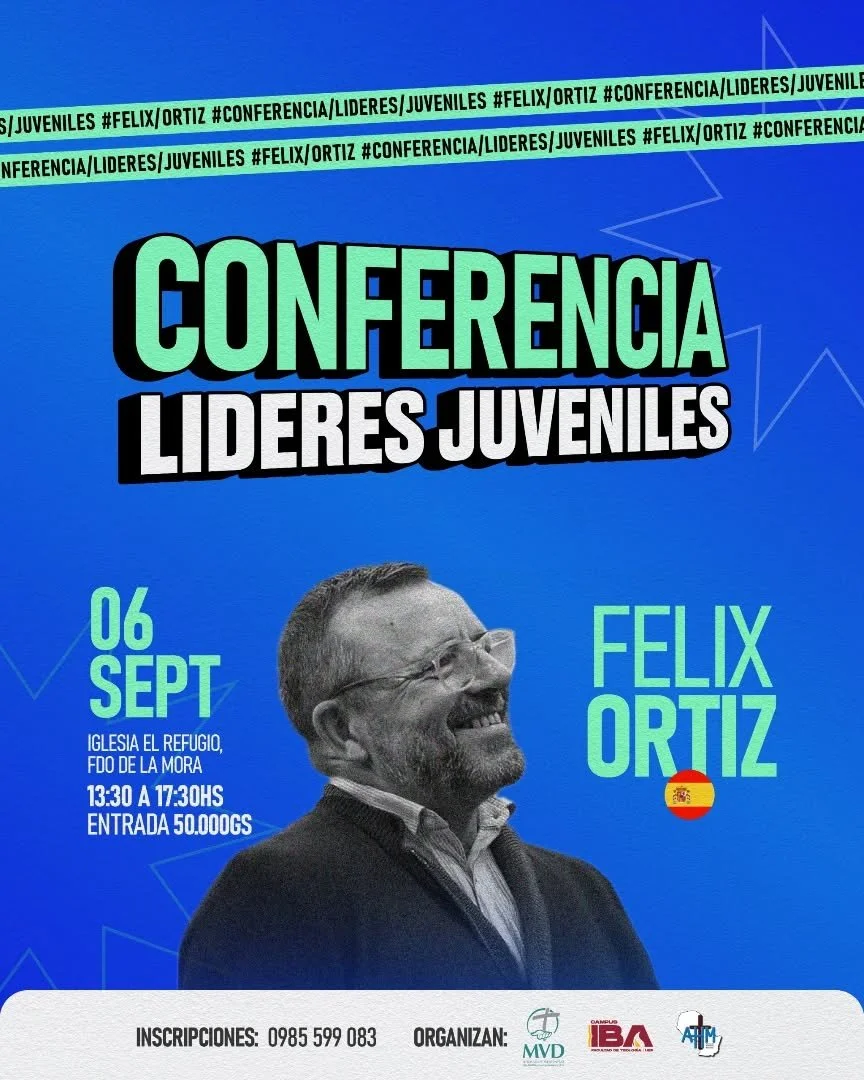 Conferencia Líderes Juveniles
