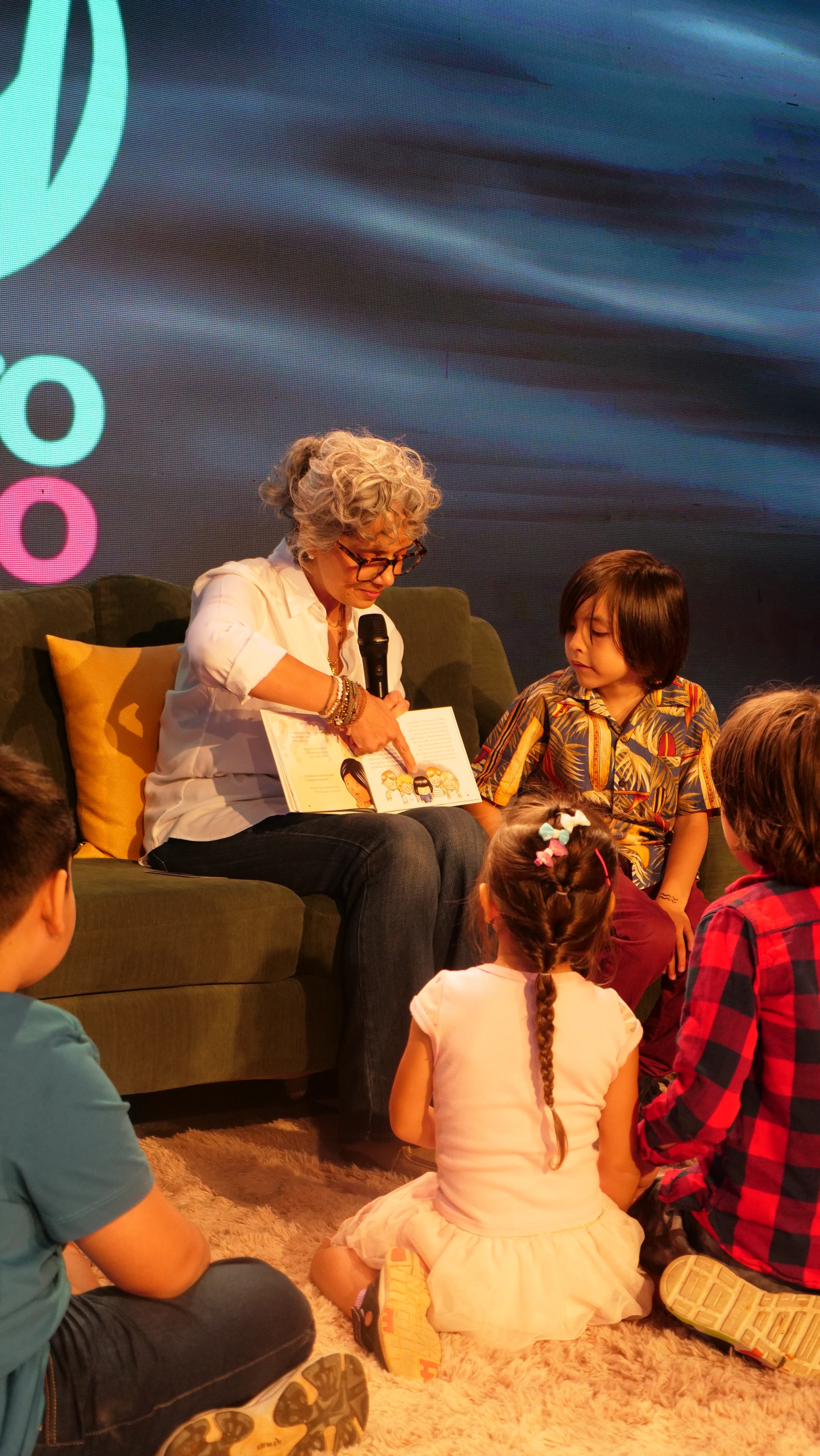 Congreso “Puerto Seguro” movilizó a más de 350 personas en favor de la niñez vulnerable