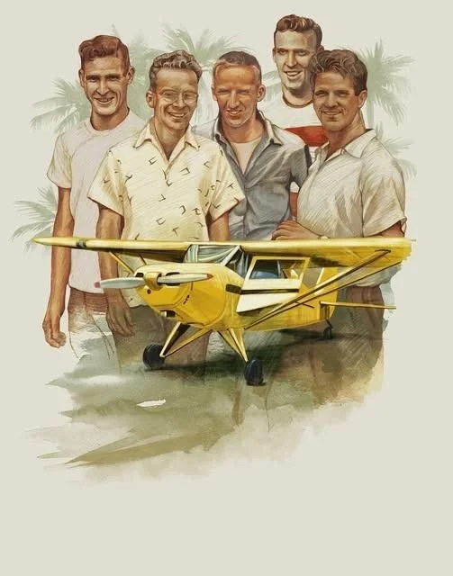 70 años de aquel sacrificio