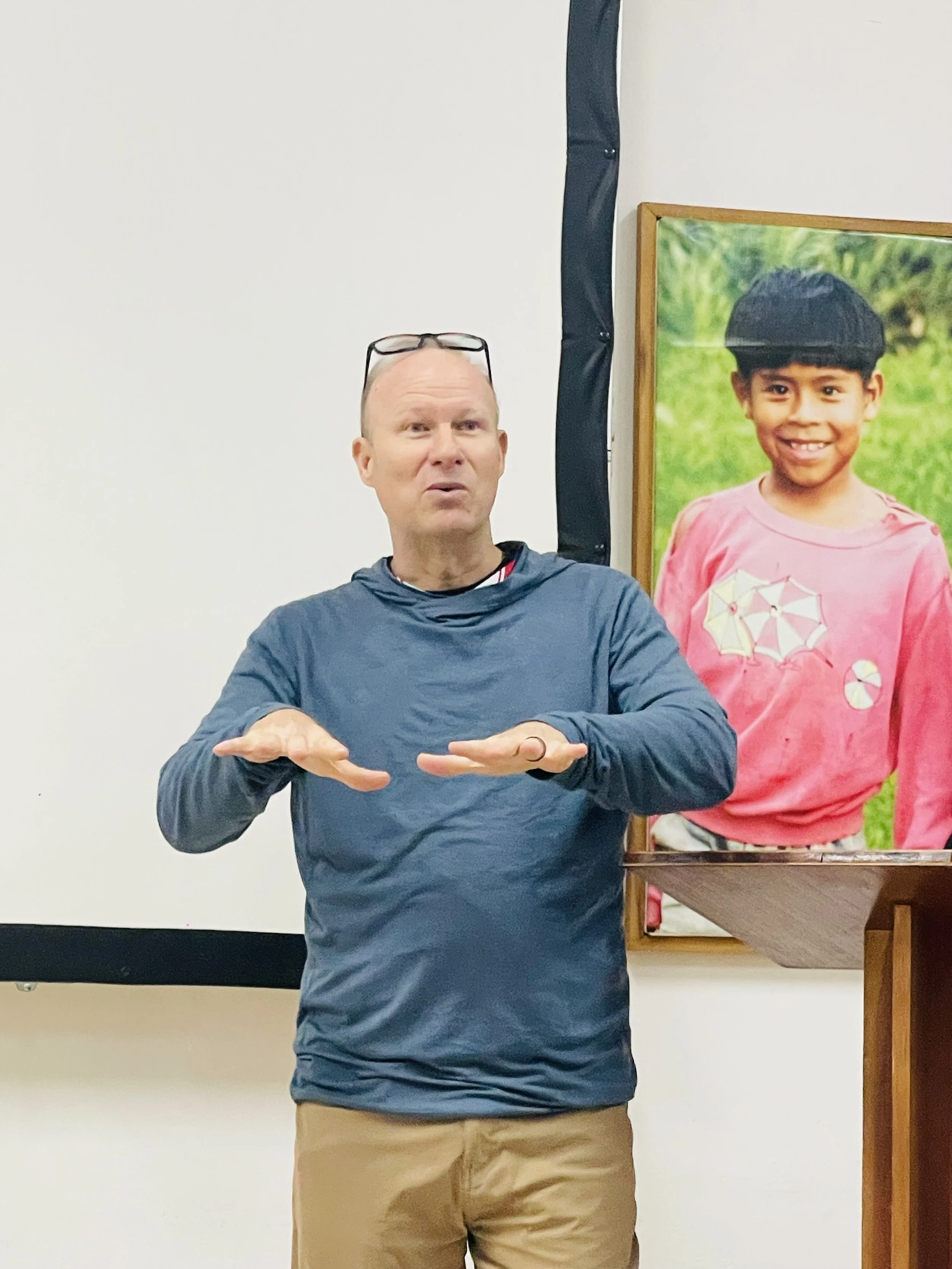 ITEC: Oportunidades de capacitación que abren puertas para compartir a Cristo