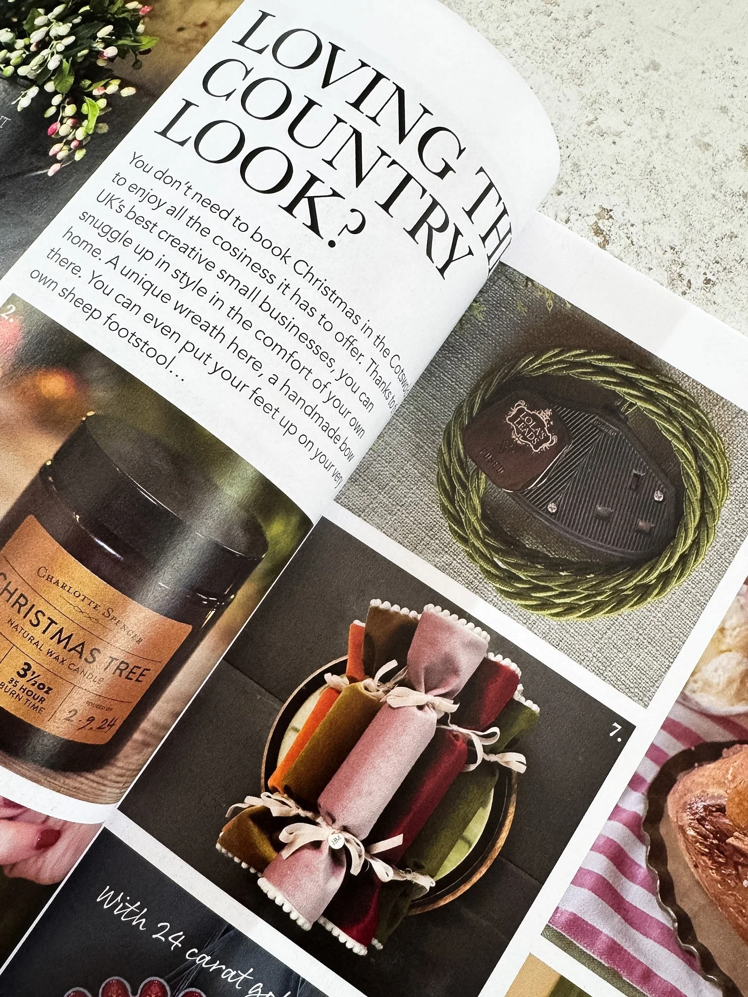H&Co Christmas buyers guide