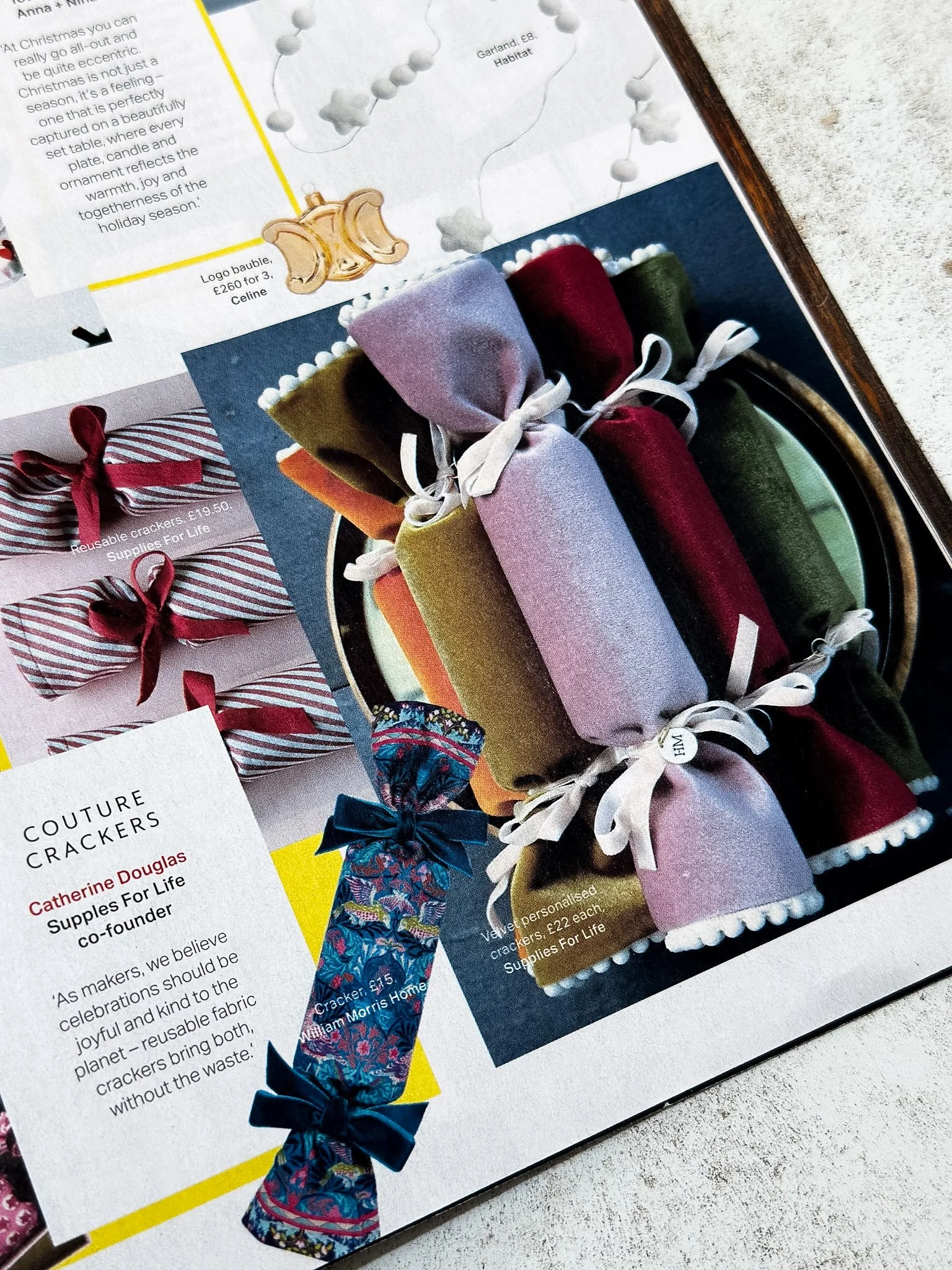 Grazia Magazine