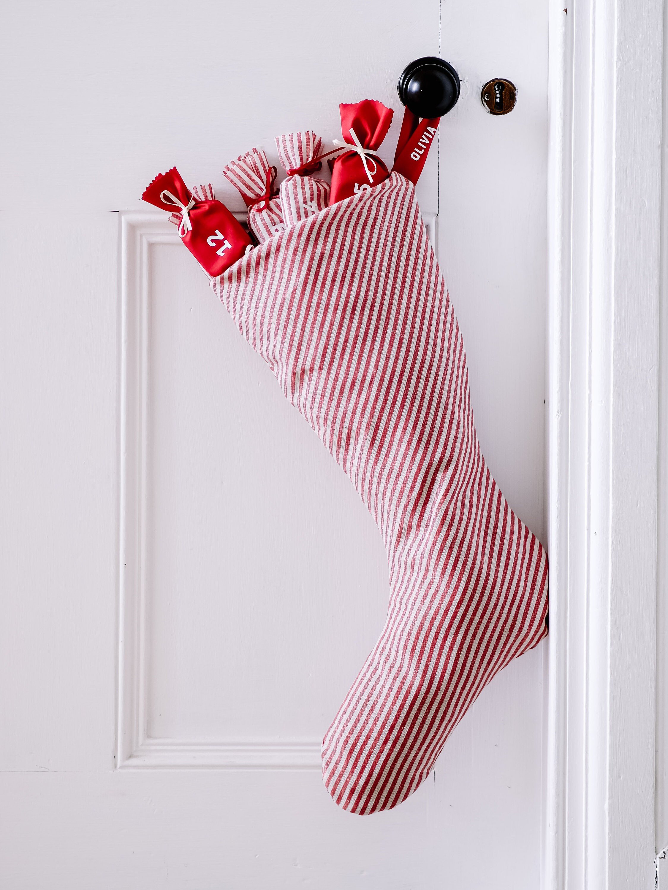 Advent Calendar Stocking Kit