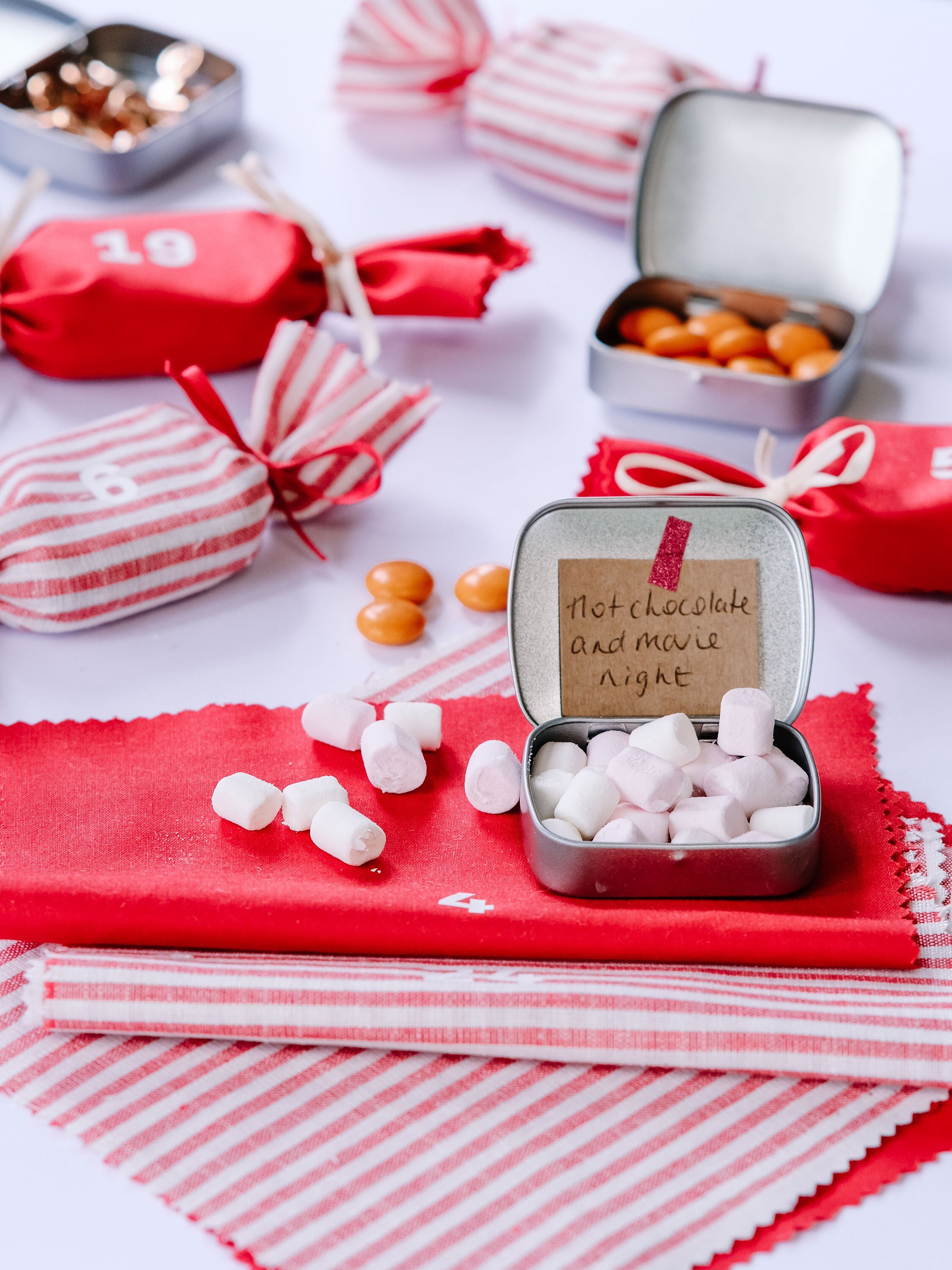 Advent Calendar Stocking Kit