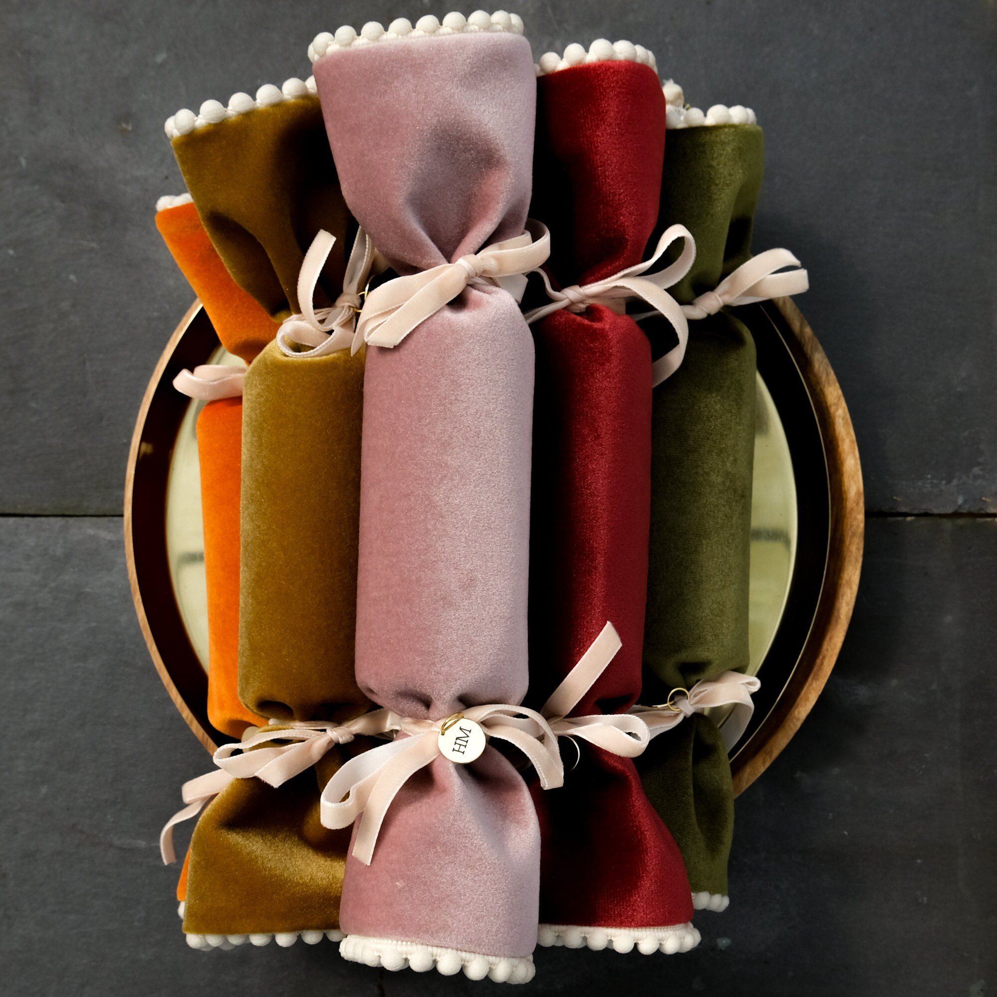 Luxury Velvet Christmas Cracker
