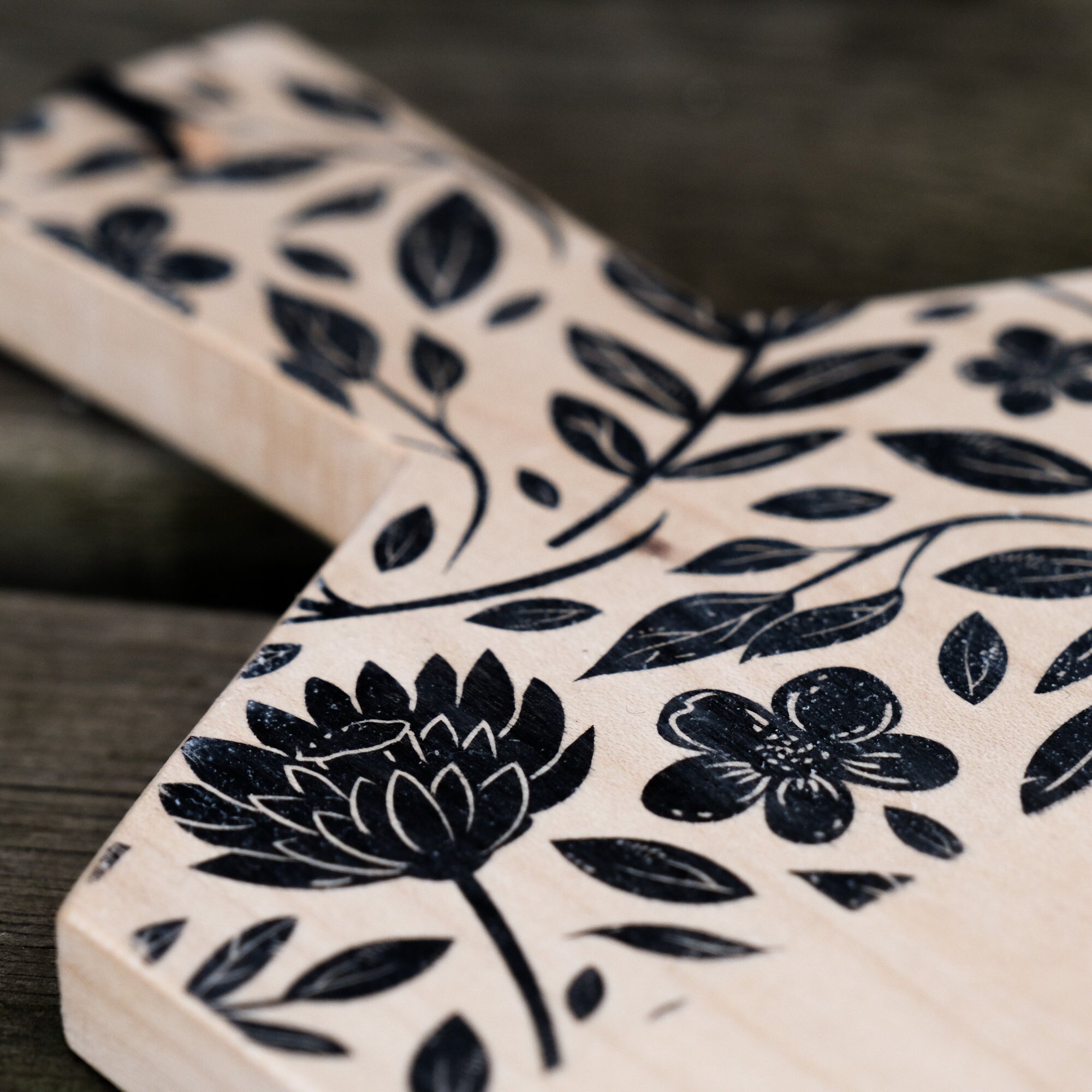 Charcuterie Wooden Serving Platter