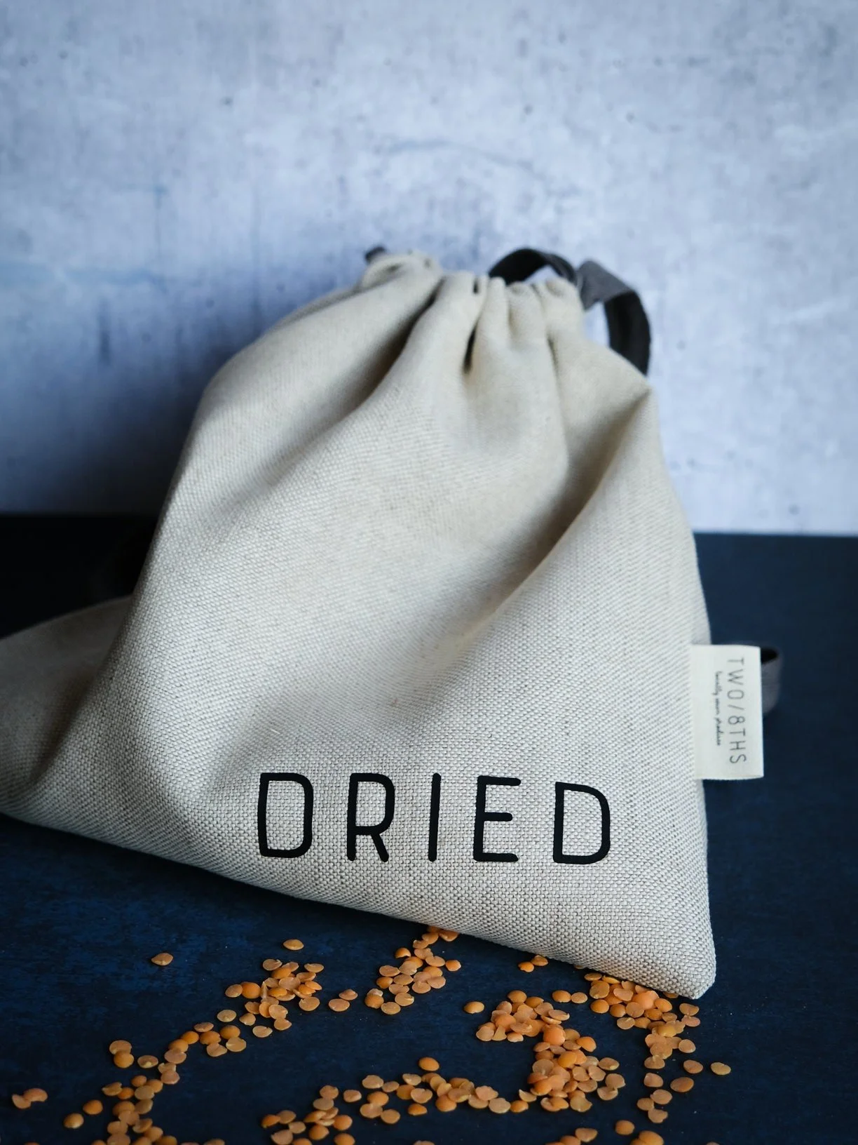 Dried Foods Refill Bag