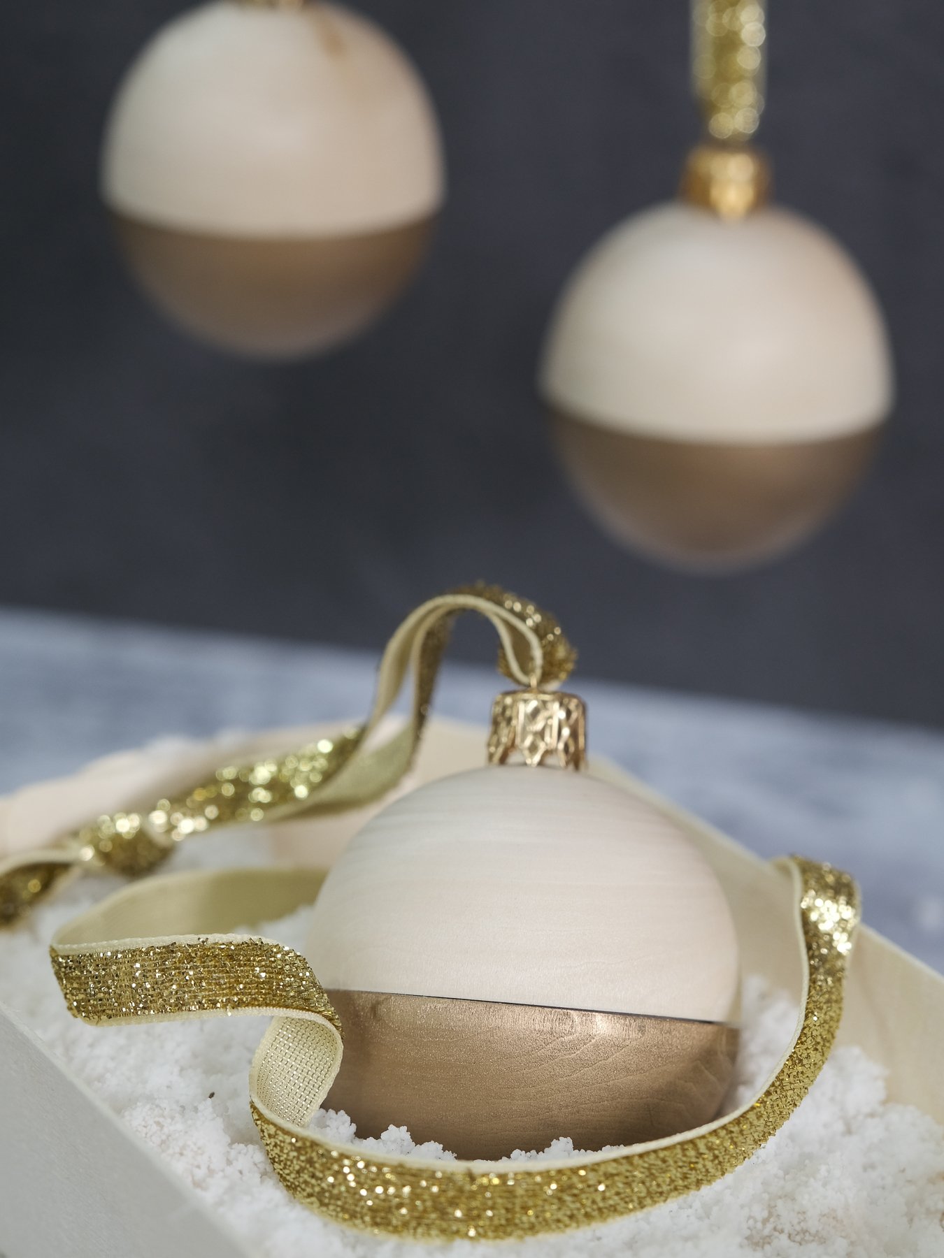 Dear Santa Wishing Bauble